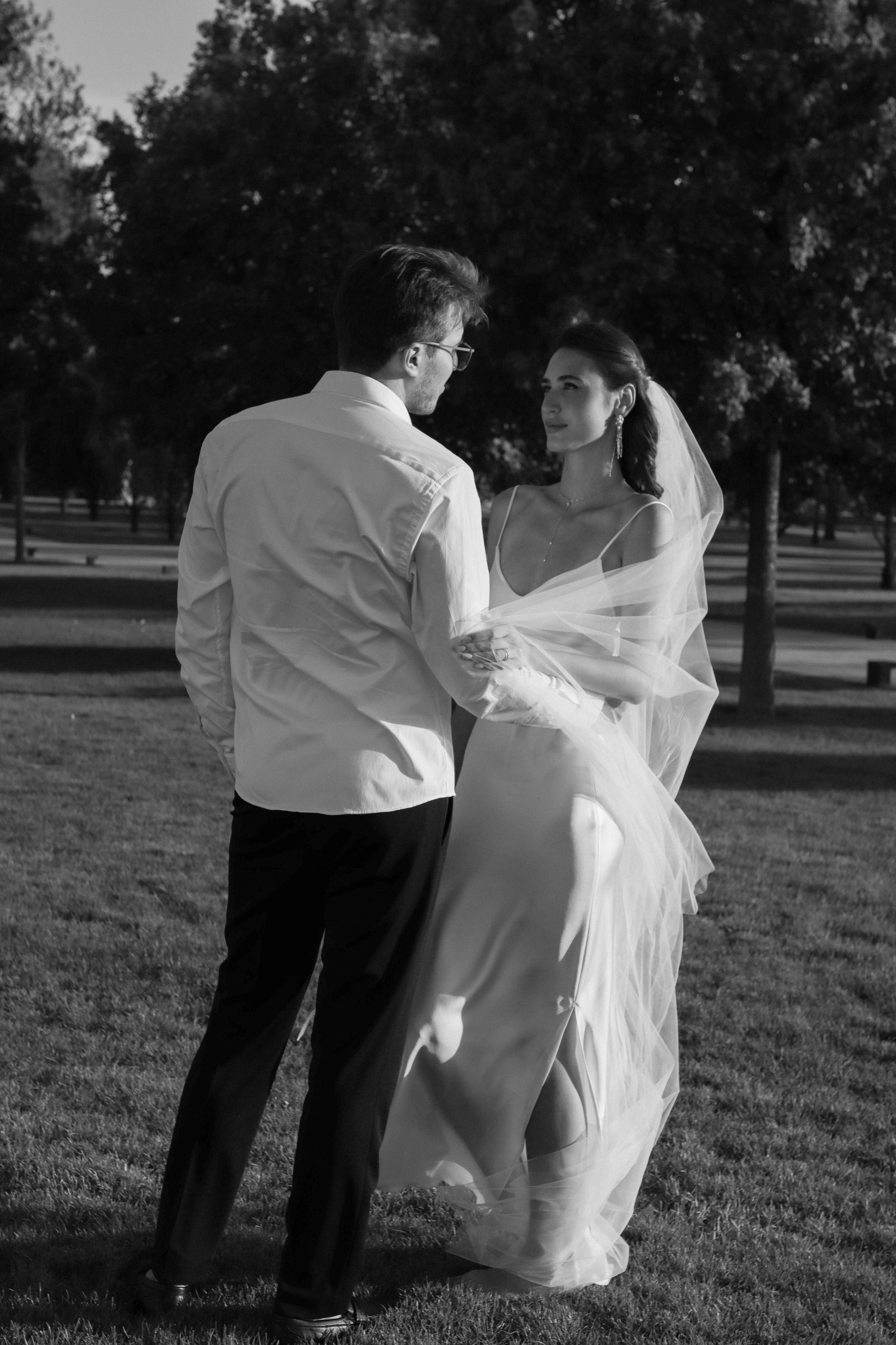 Никита & Виктория / летняя прогулка. Свадебный фотограф Катерина Евст