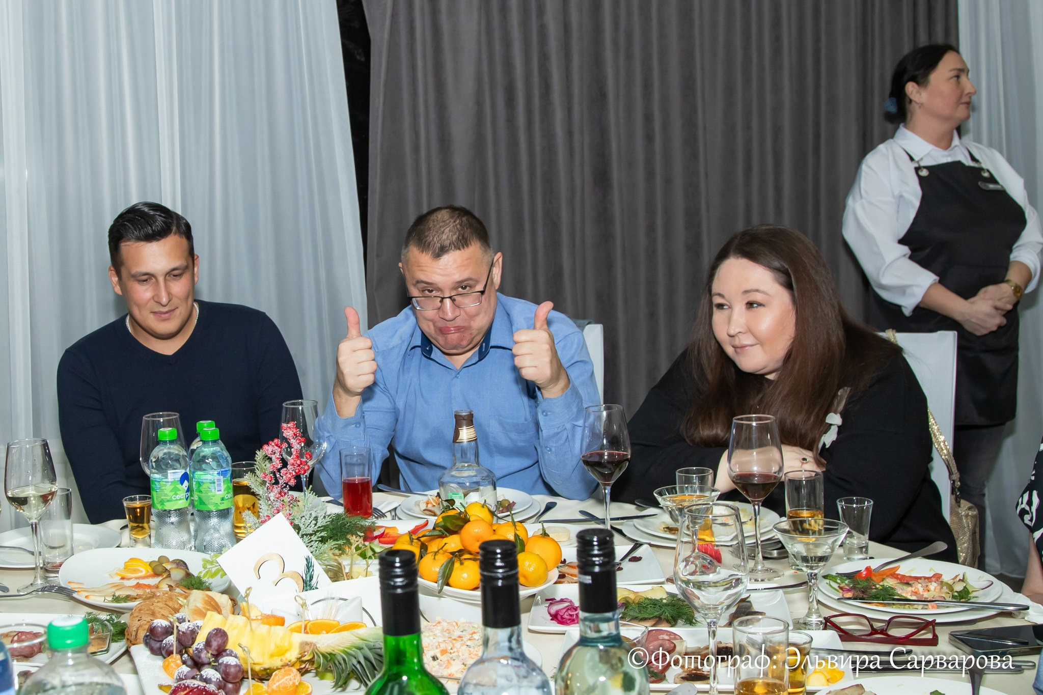 Новогодний корпоратив. Репортажный Фотограф