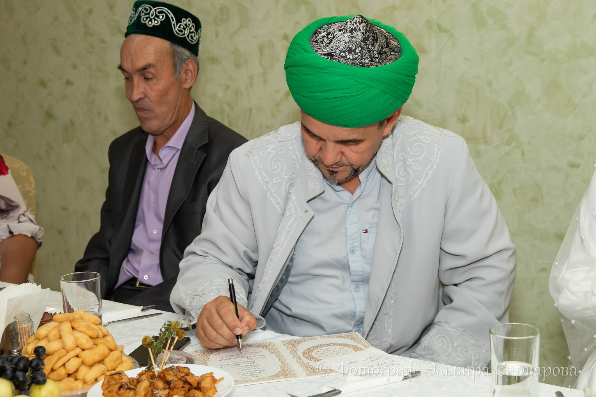 Никах. Репортажный Фотограф