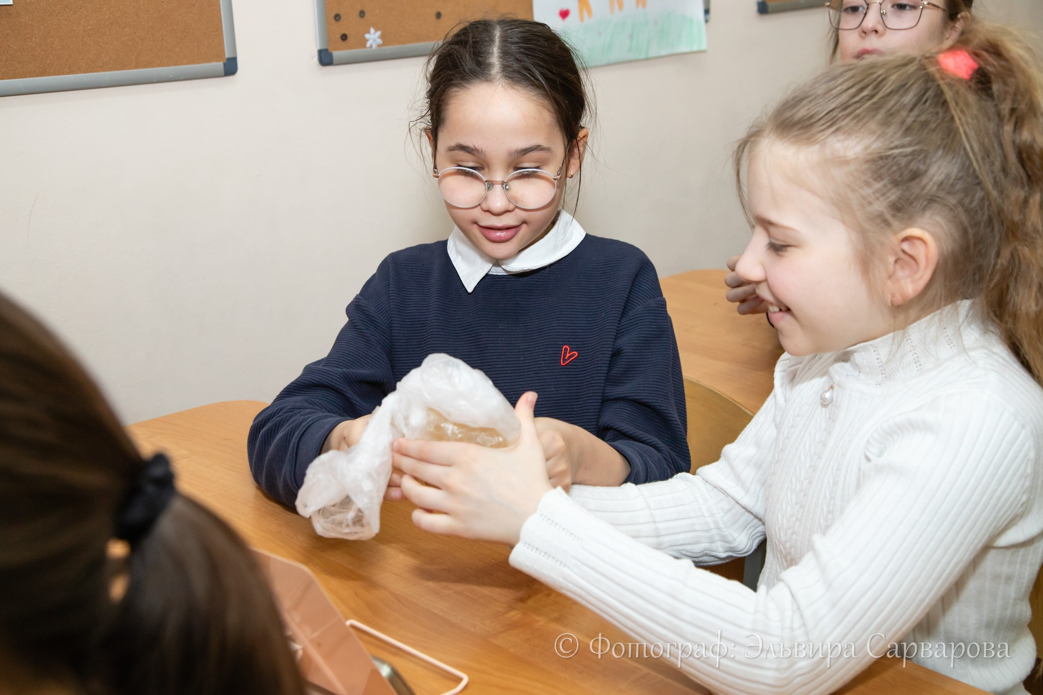Мастер-класс по леденцам. Репортажный Фотограф