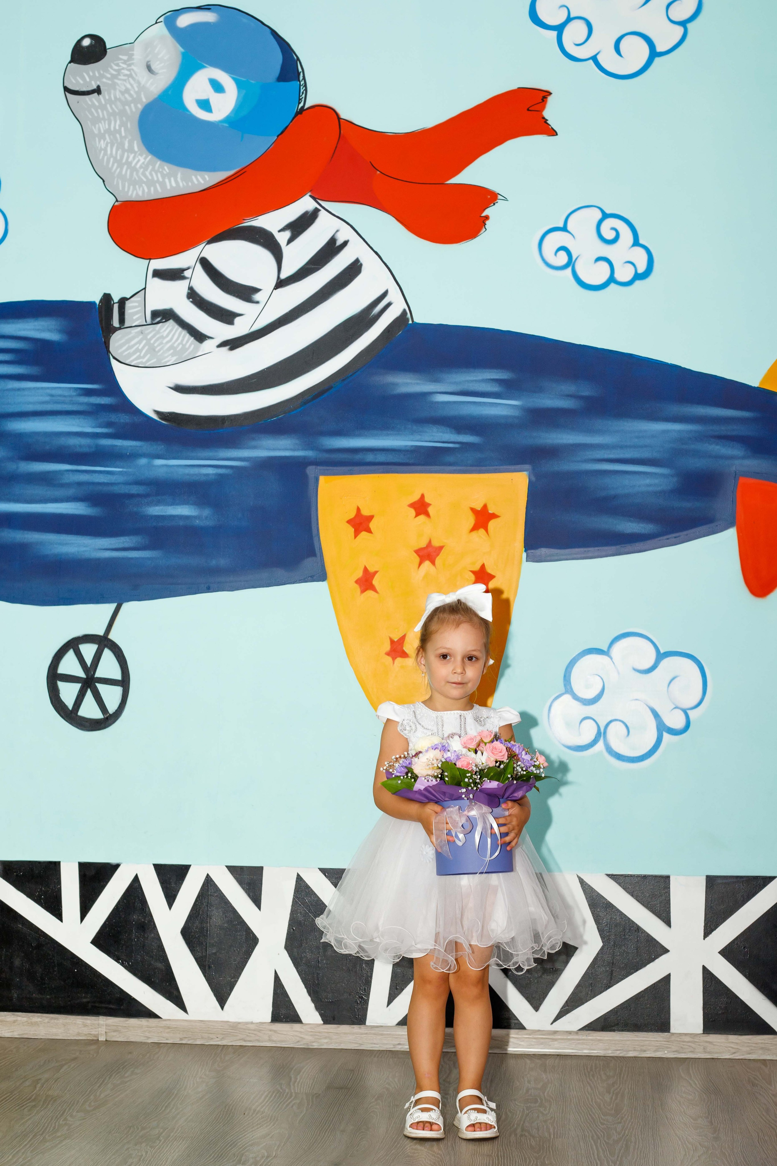 Детский день рождения. Репортажный Фотограф