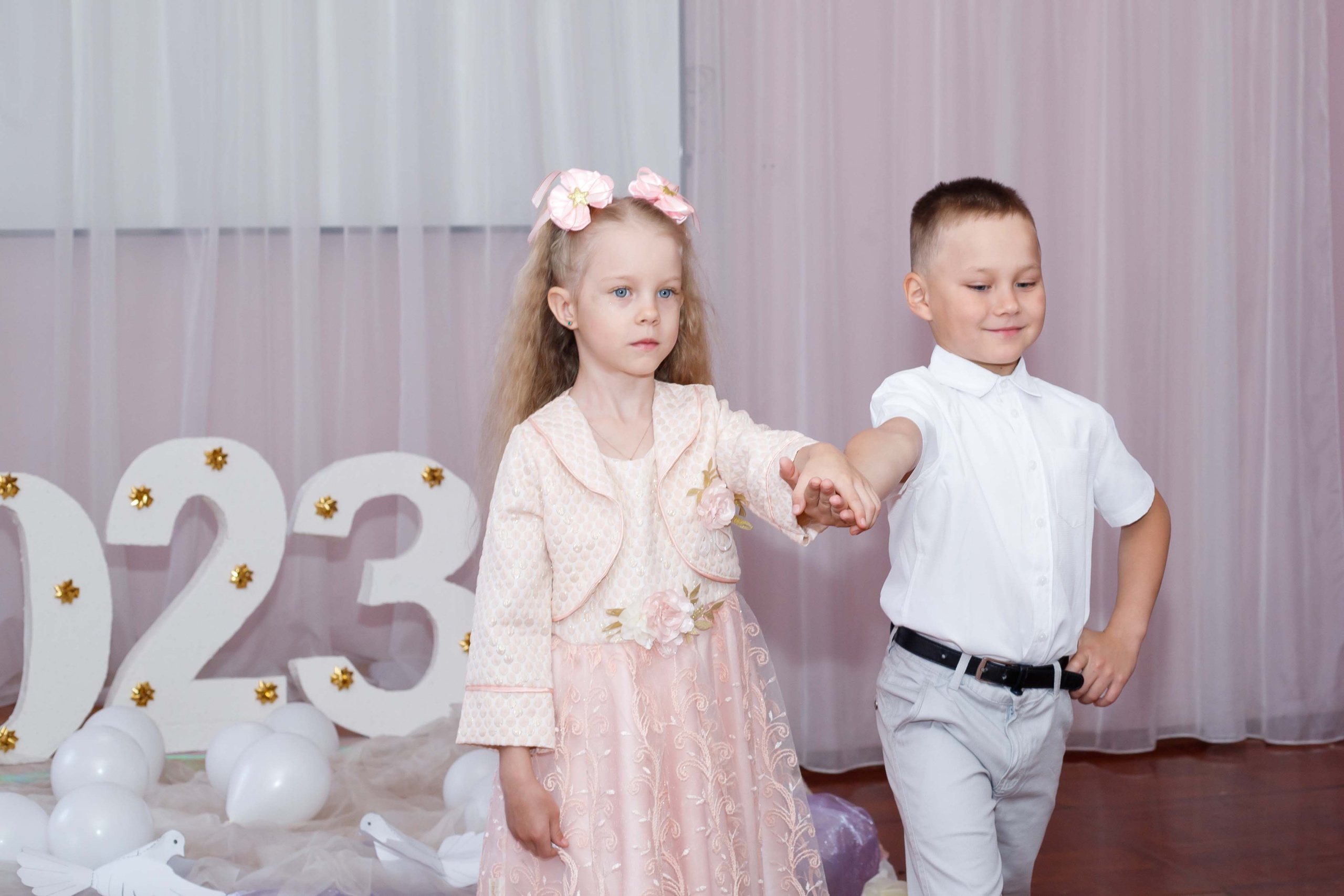 Выпускной в детском саду. Репортажный Фотограф