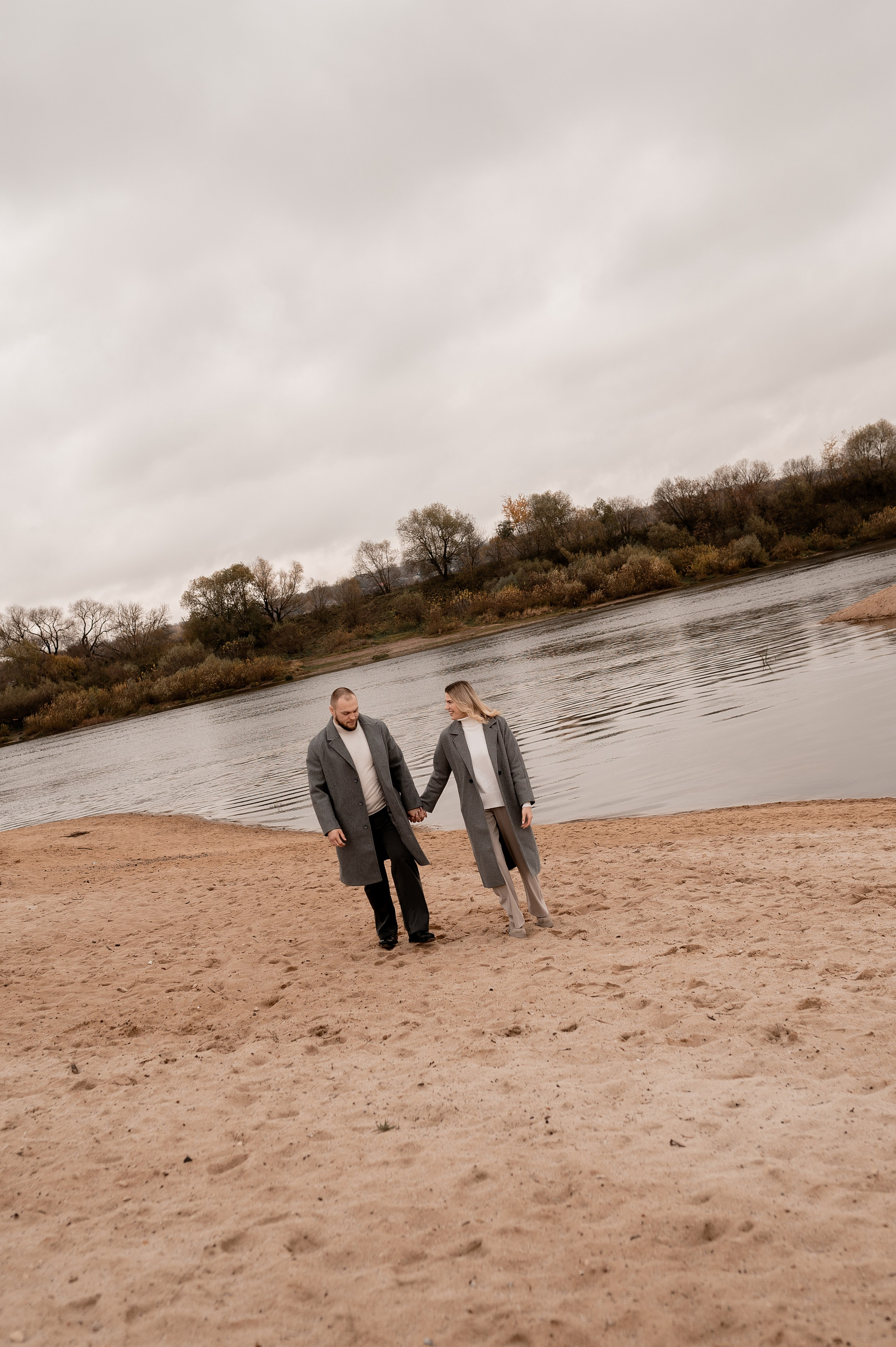 Сергей и Анастасия. Свадебный и семейный фотограф в Серпухове Александра Дерюшева