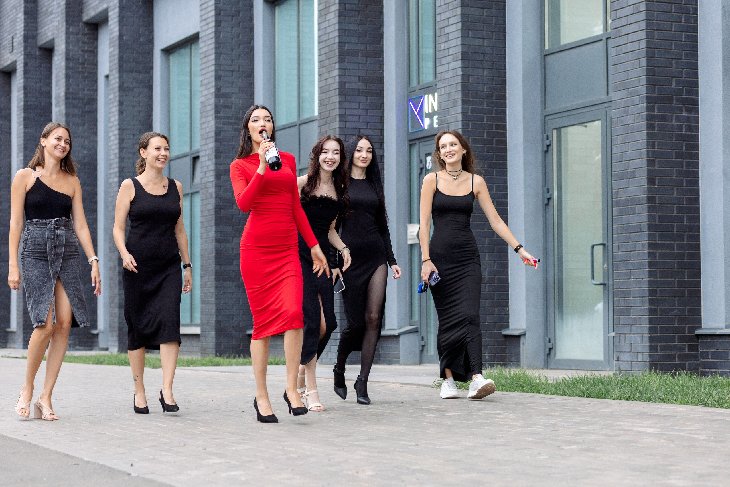 ПРИМЕР: Девичник. Все фото. Профессиональный фотограф в Ижевске Леша Петров