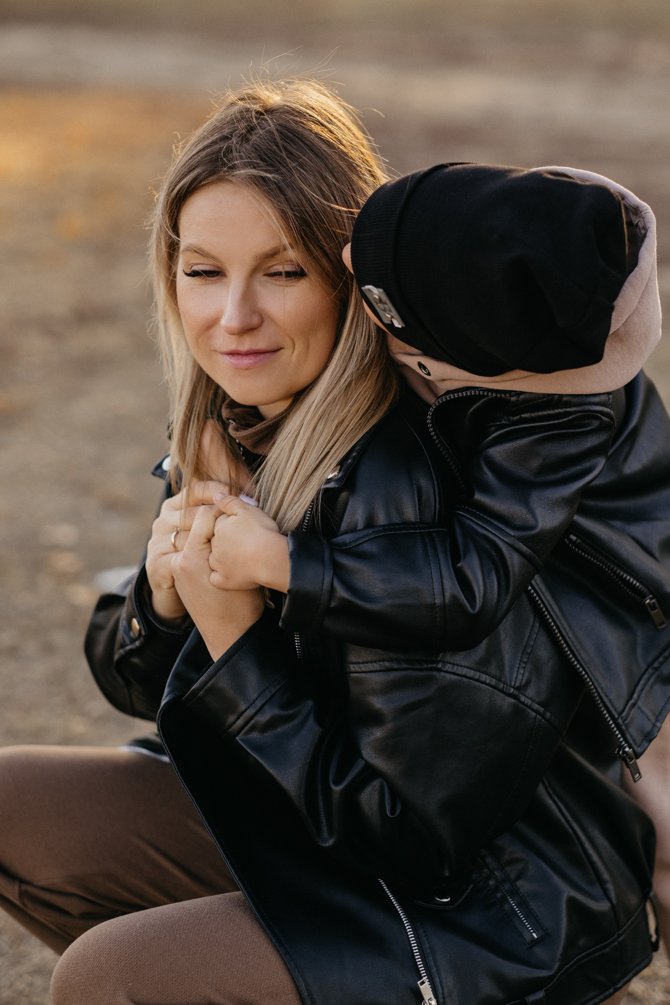 Мама и сын. Свадебный и семейный фотограф в Волгограде Кристина Иванова