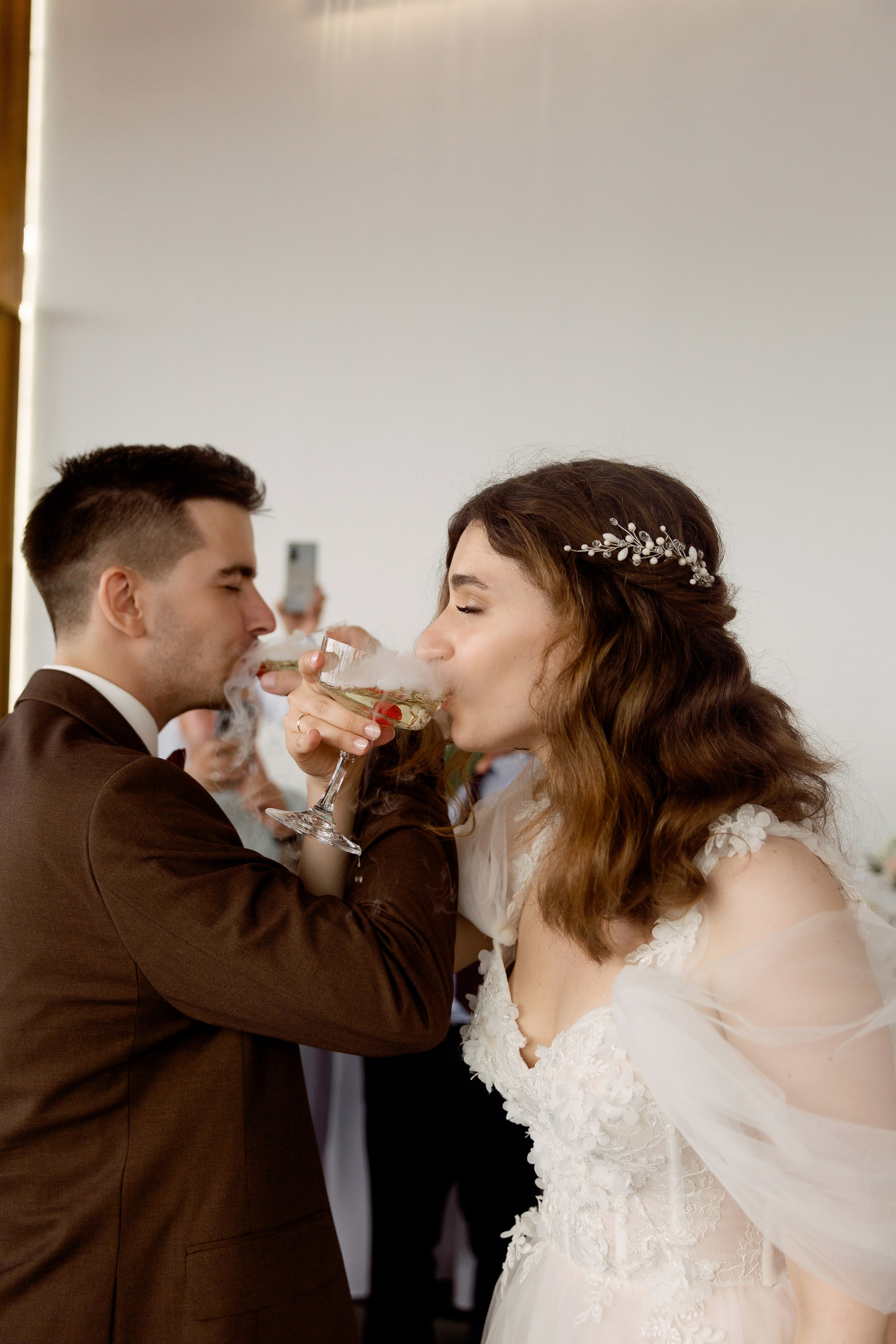 Анастасия и Роман. Свадебный фотограф в Санкт-Петербурге Павел Резниченко