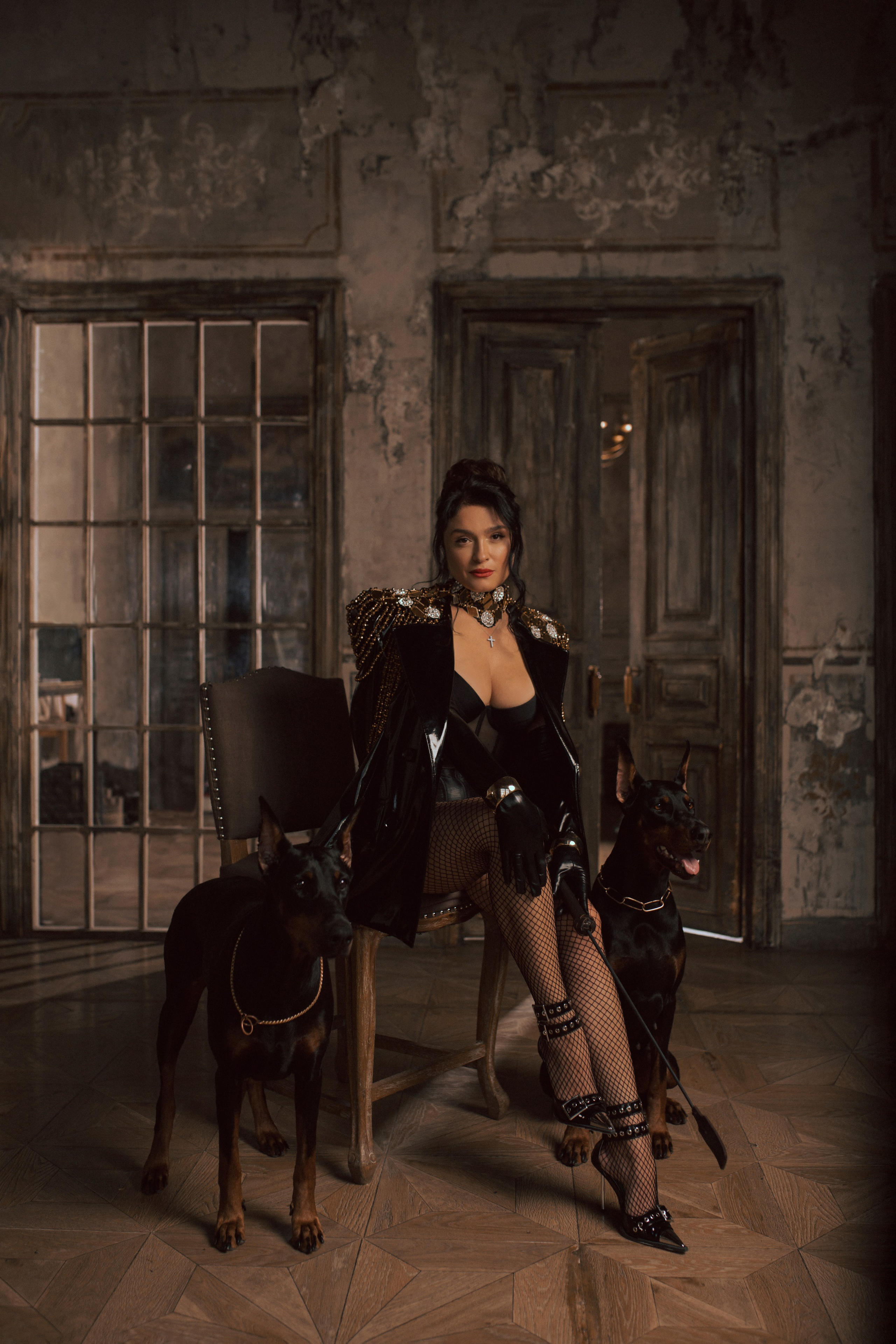 Маша. Фотограф Яна Майорникова