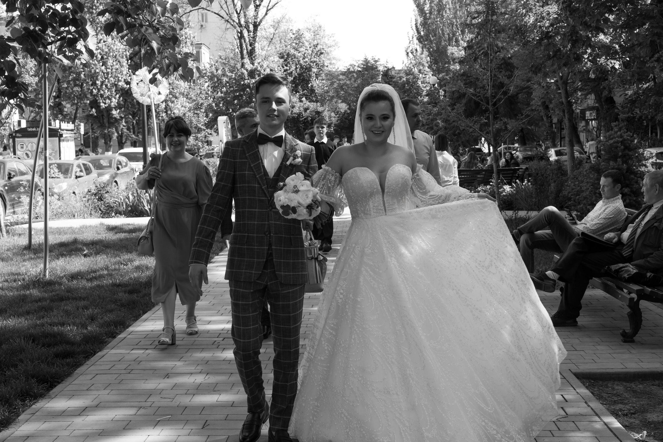 Станислав & Мария. Фотограф Москва Людмила Белова