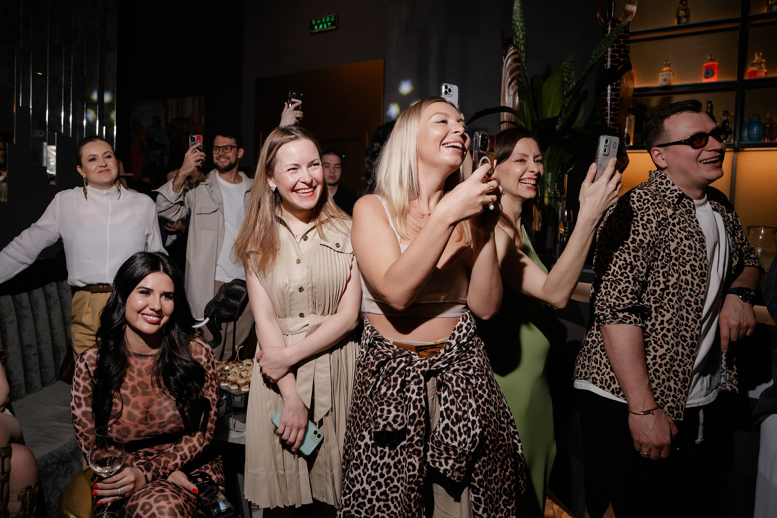 ДР Настя. Фотограф на мероприятие