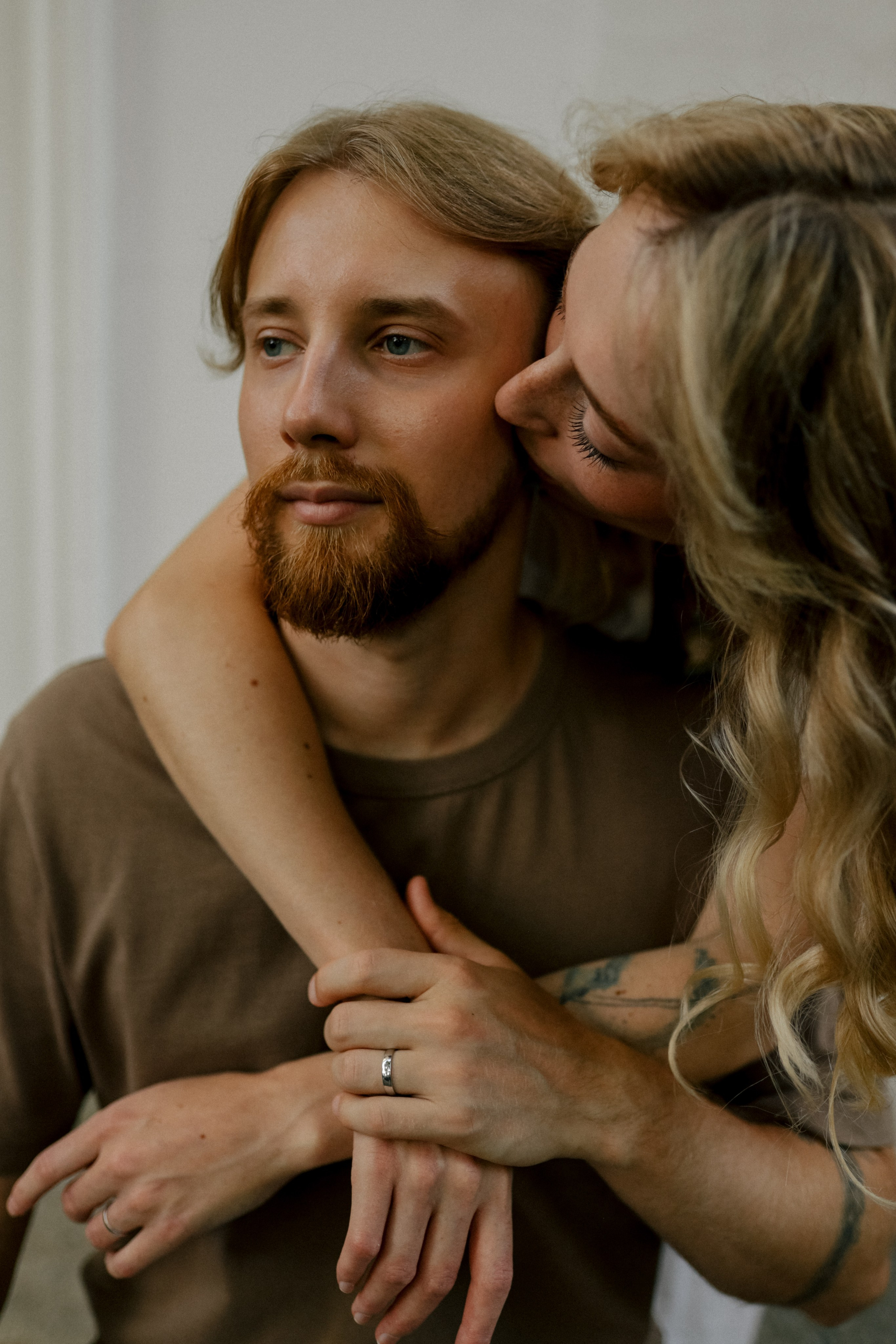 Отражаюсь в тебе. Свадебный и семейный фотограф в Варшаве