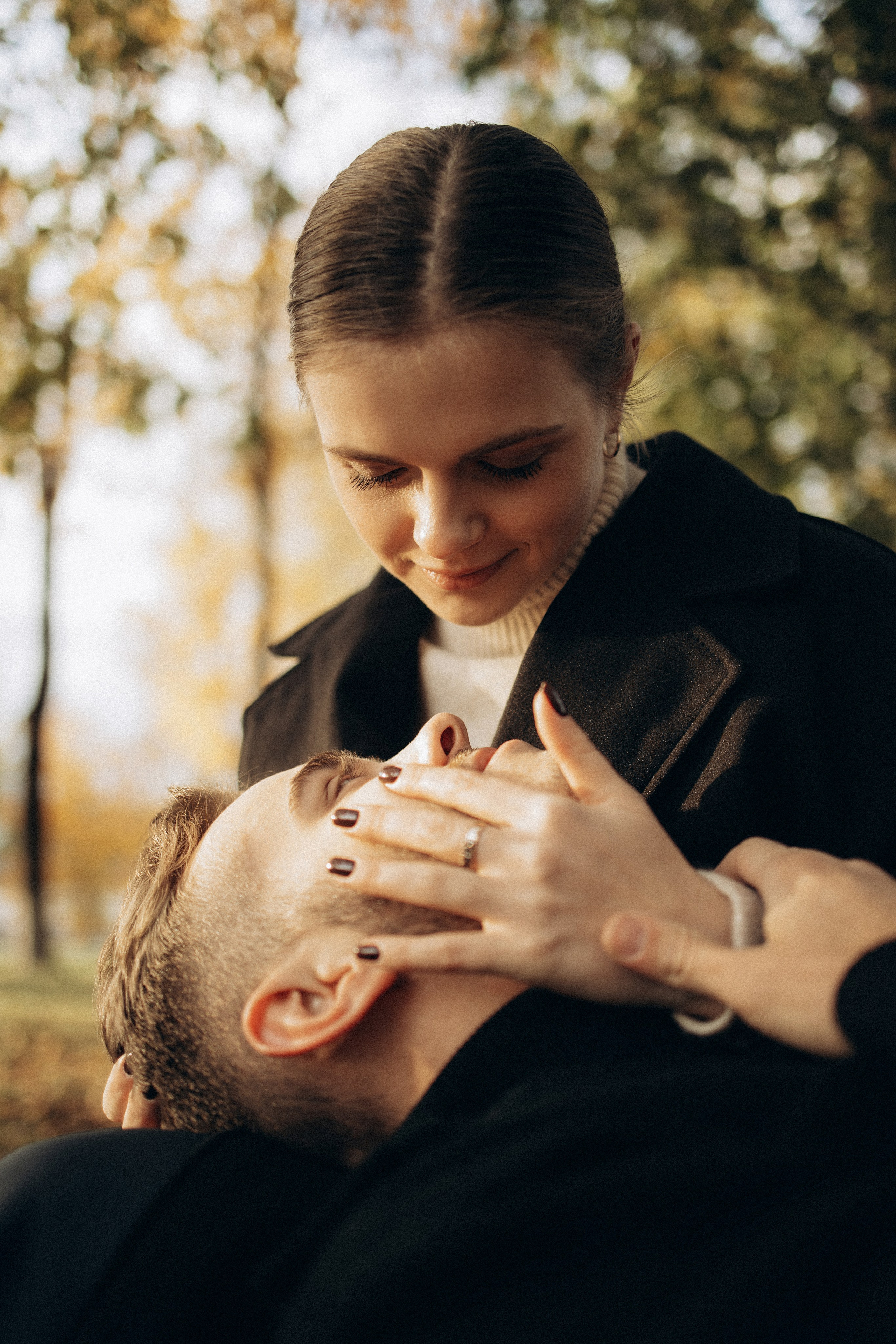 Женя и Диана. Фотограф Елена Рябцева