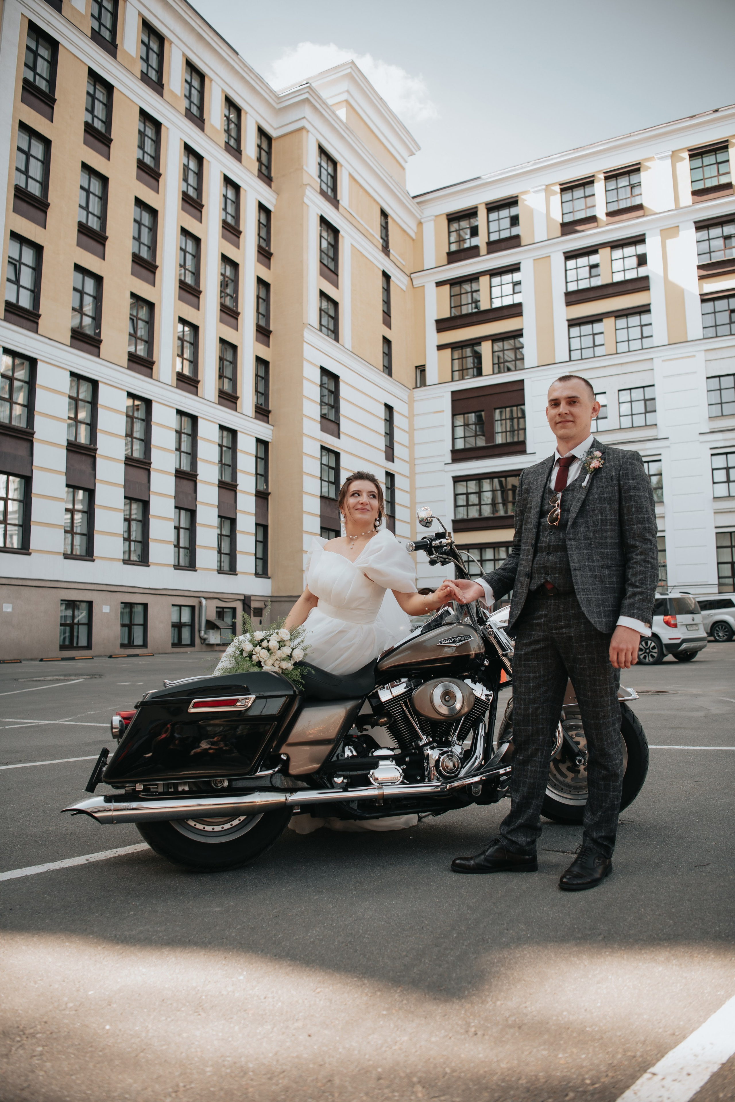 Artyom & Victoriya. Photographer | Moscow | Daria Novikova