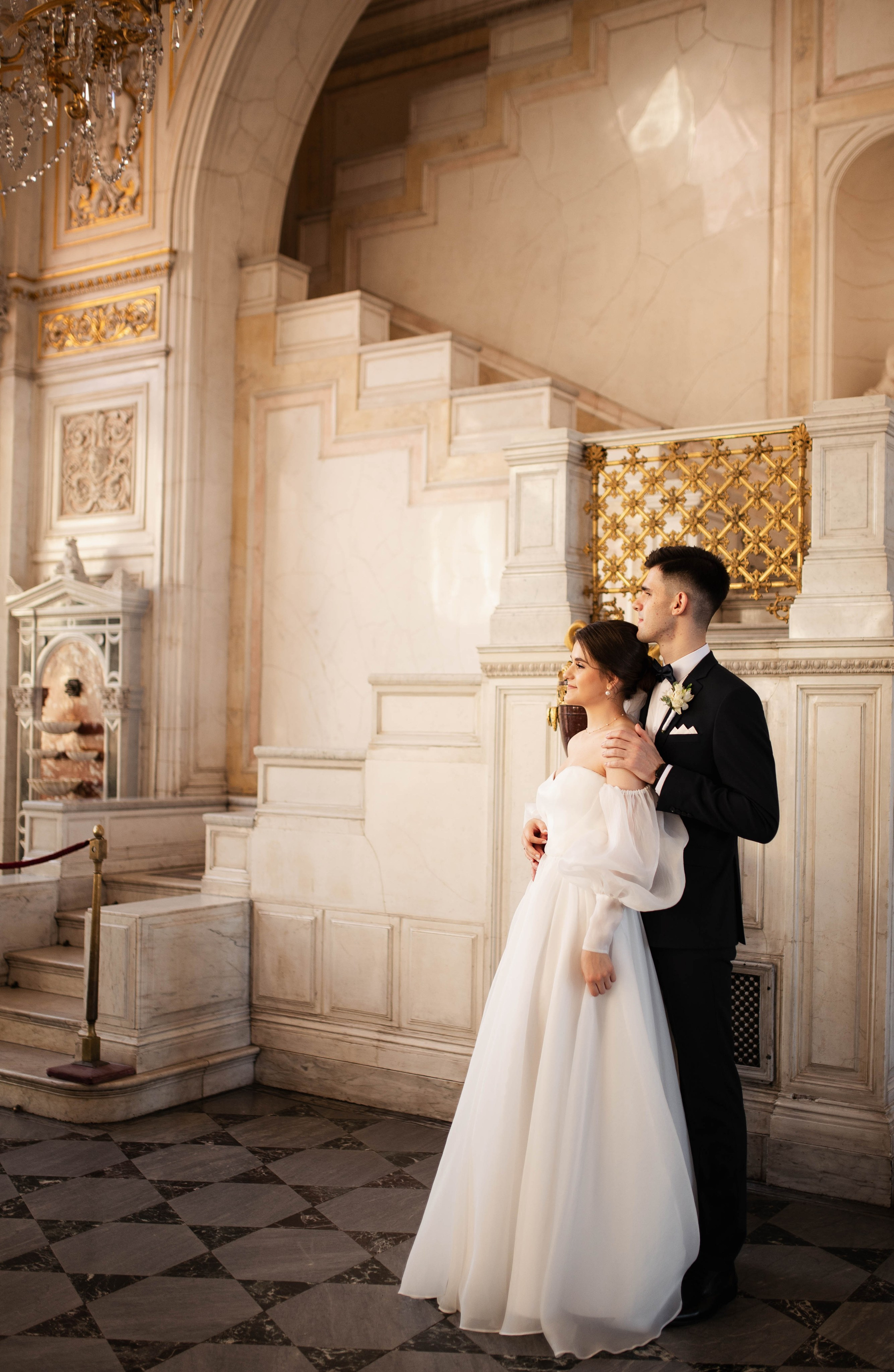 K&A | HERMITAGE. Лайфстайл фотограф в Санкт-Петербурге — Вера Целикова