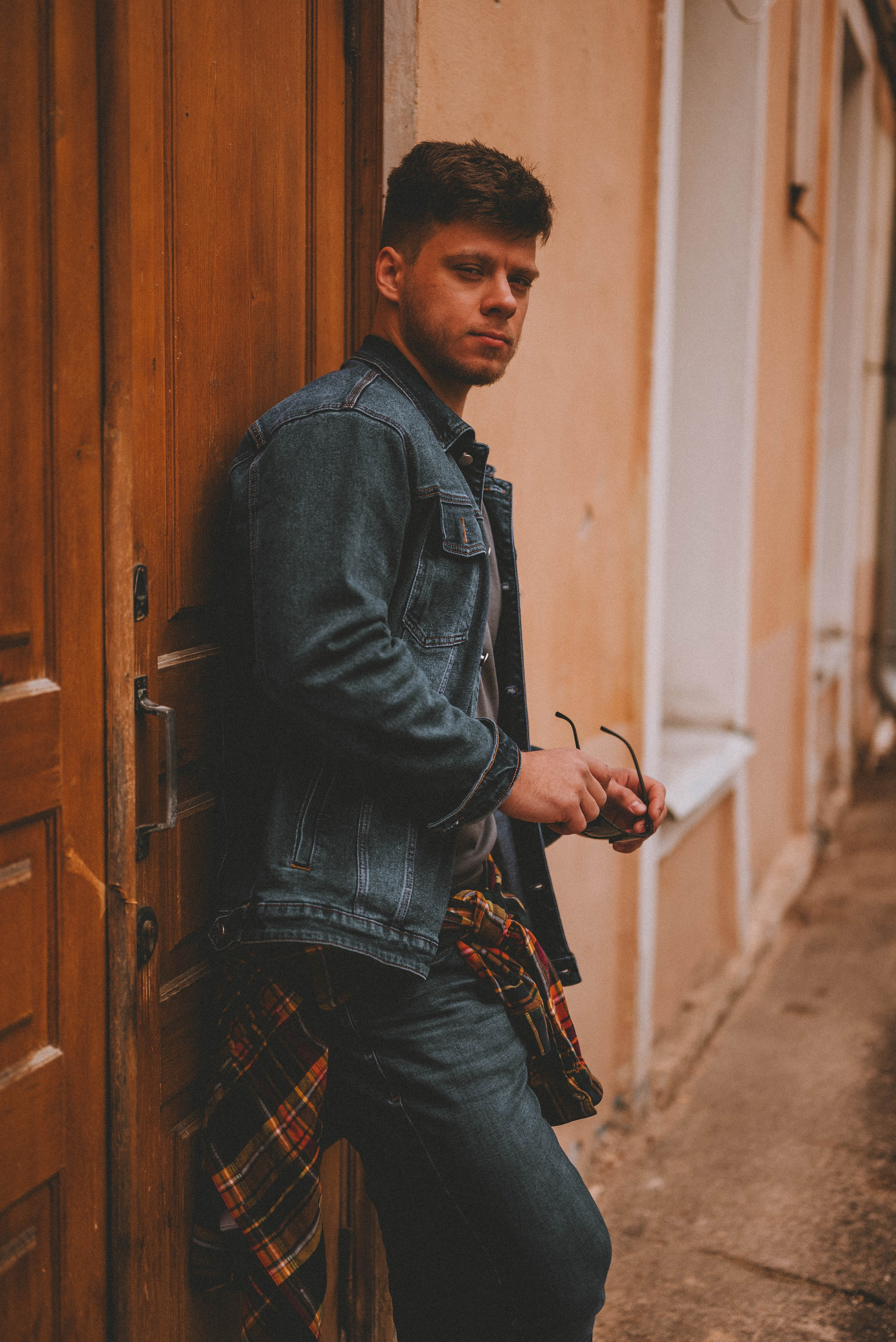 Кирилл. Фотограф Кристина Пархоменко