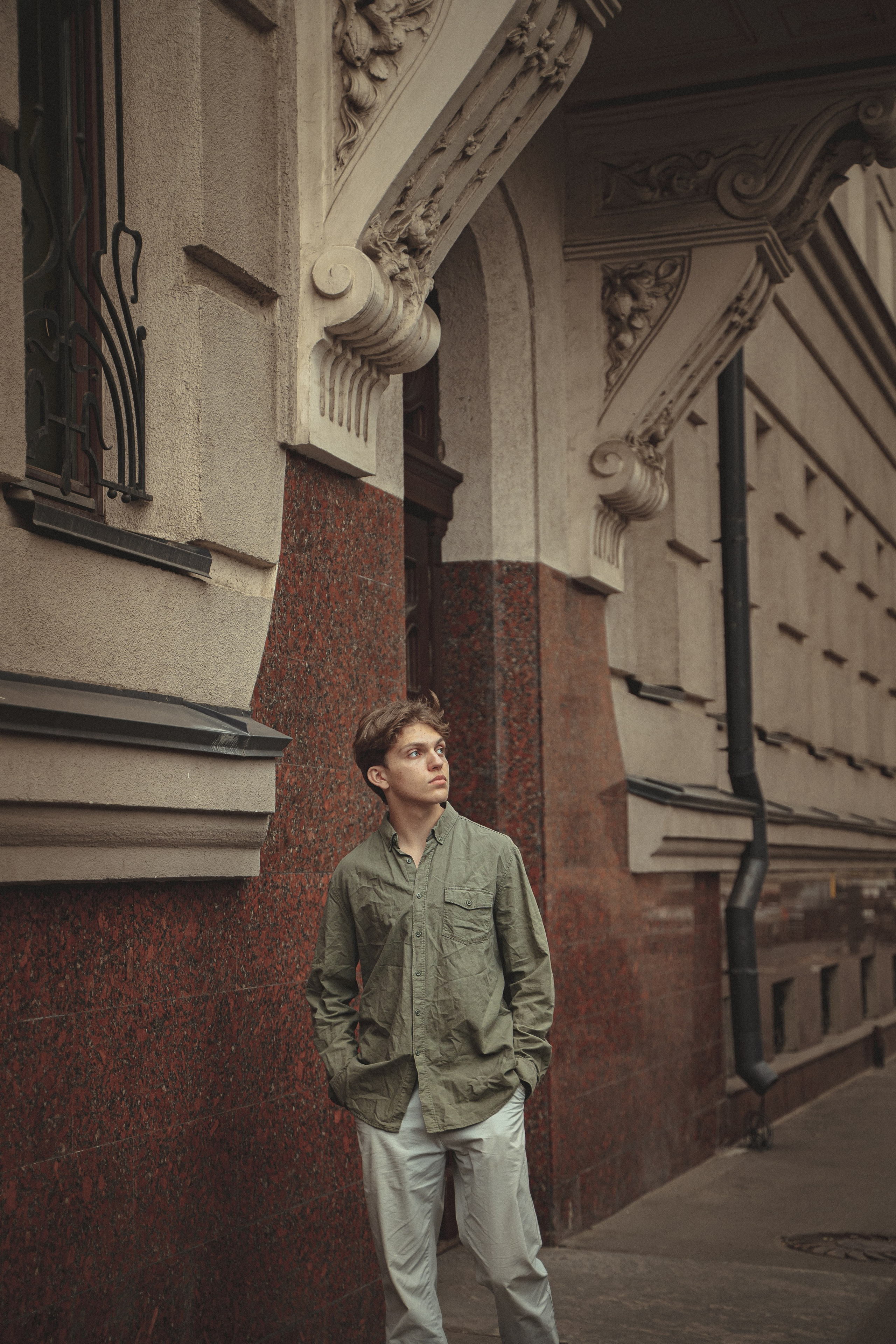 Фотосессия Москва. Фотограф и фотохудожник