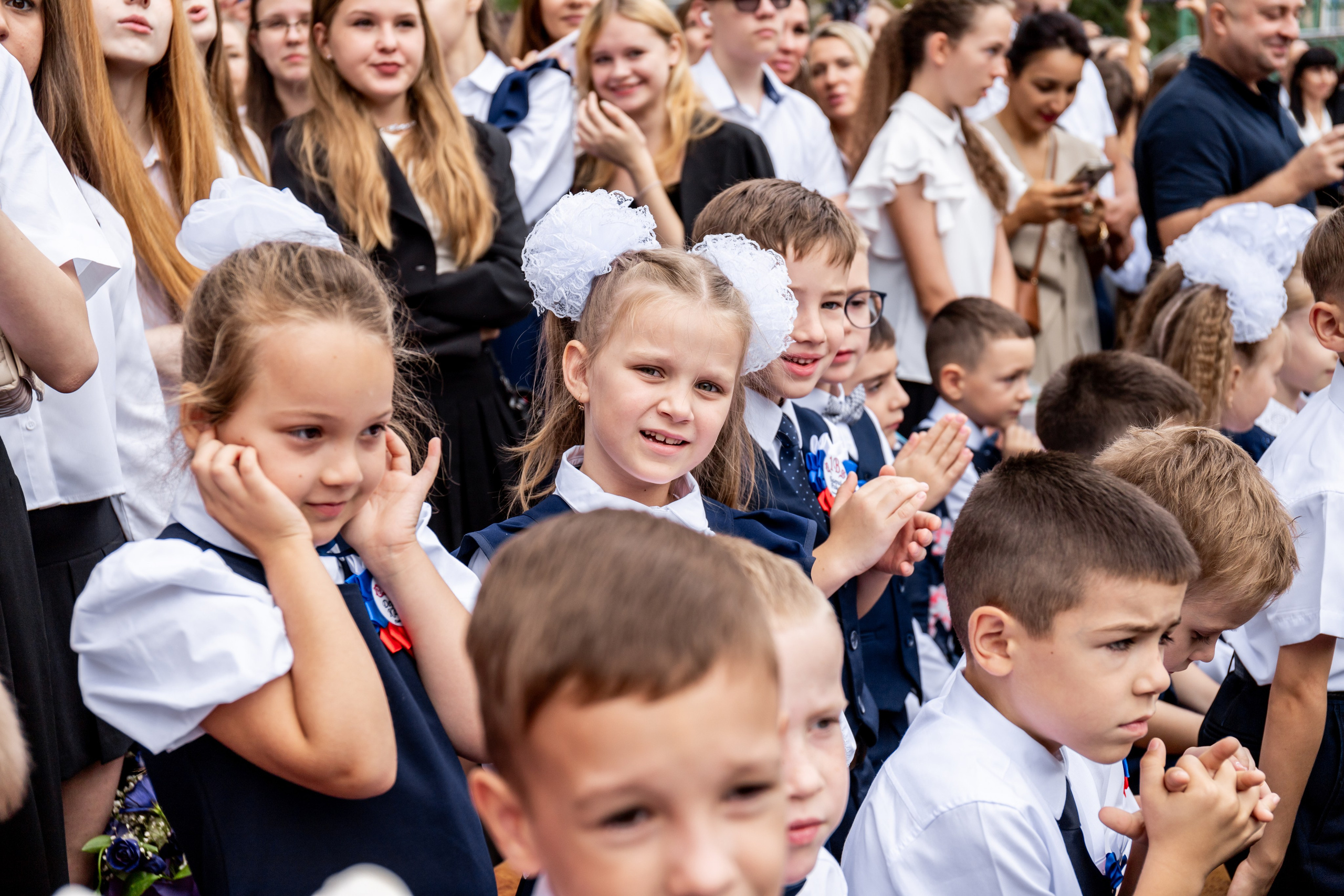 1 сентября. Настасья Перова Фотограф