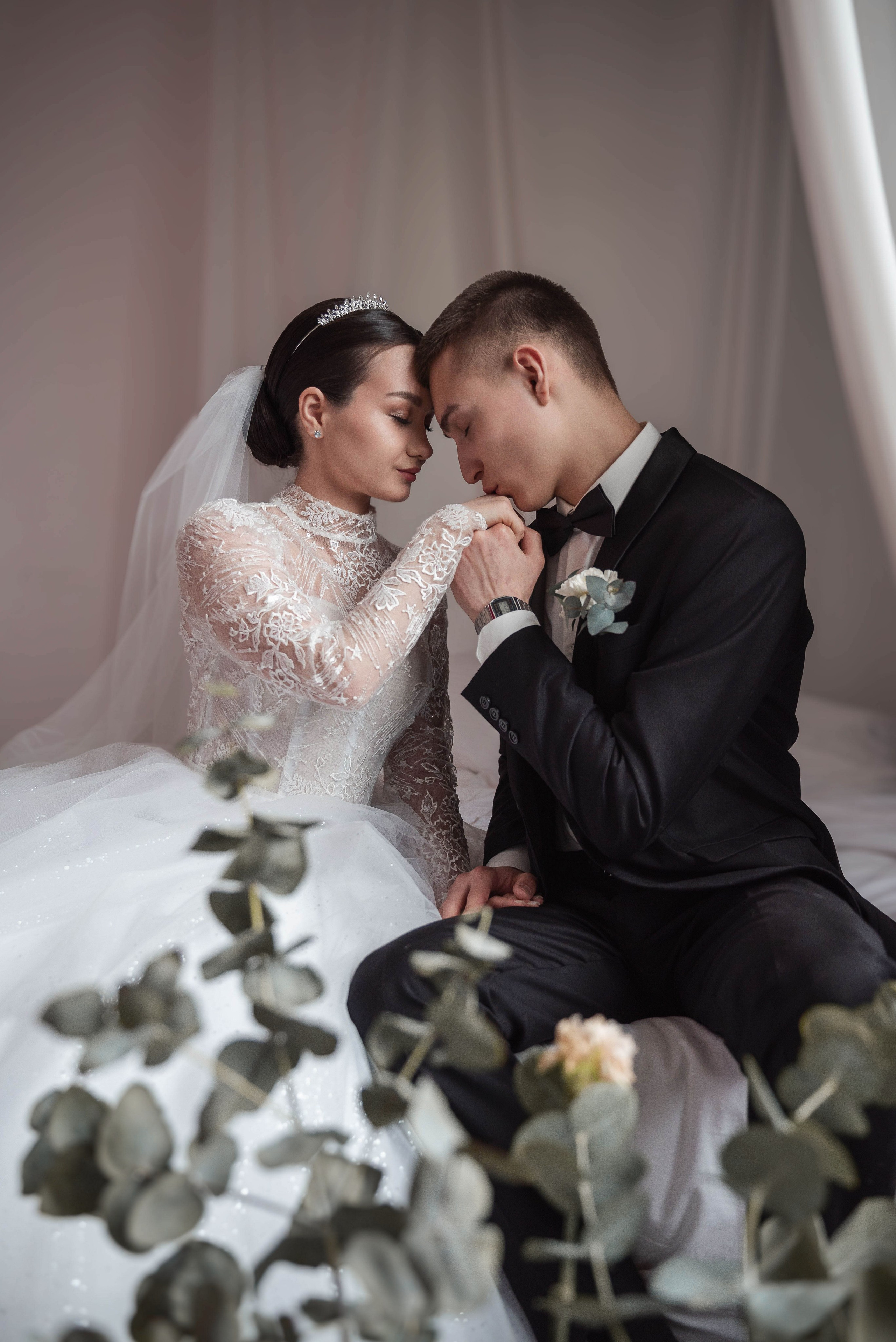 Свадьбы. Меня зовут Михайлов Сергей, занимаюсь фото и видео г. Чебоксарах