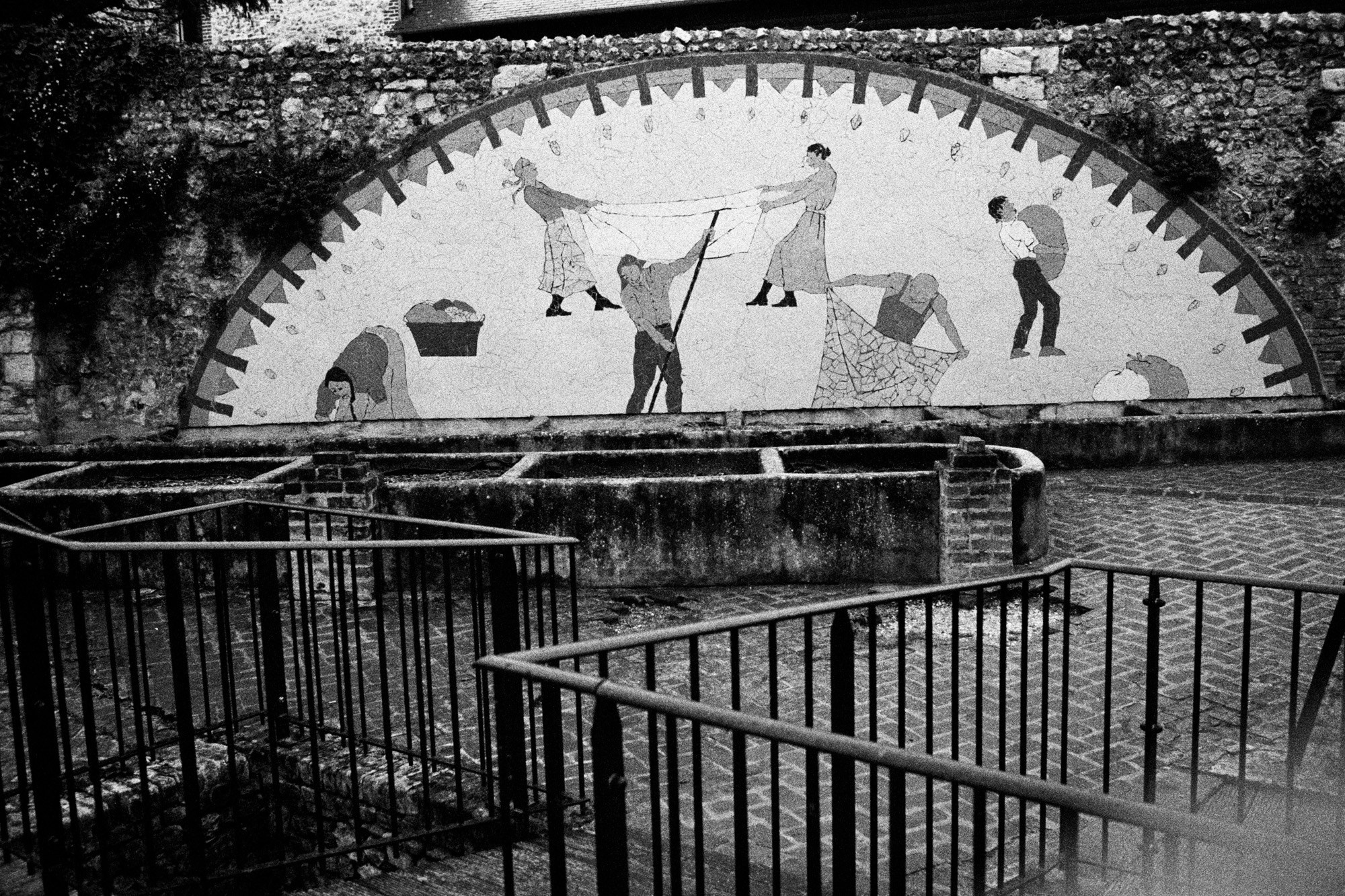 Memories of France. Документальный фотограф Алексей Мякишев, Москва