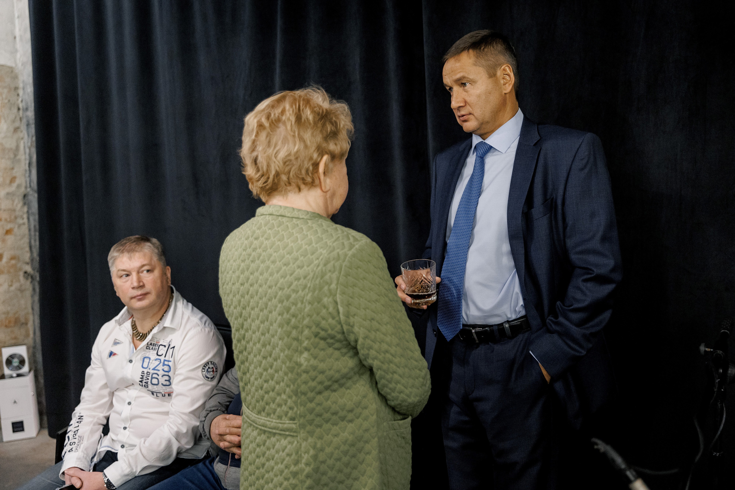 День Рождения Екатерины. Свадебный фотограф в Иркутске Сапаров Александр