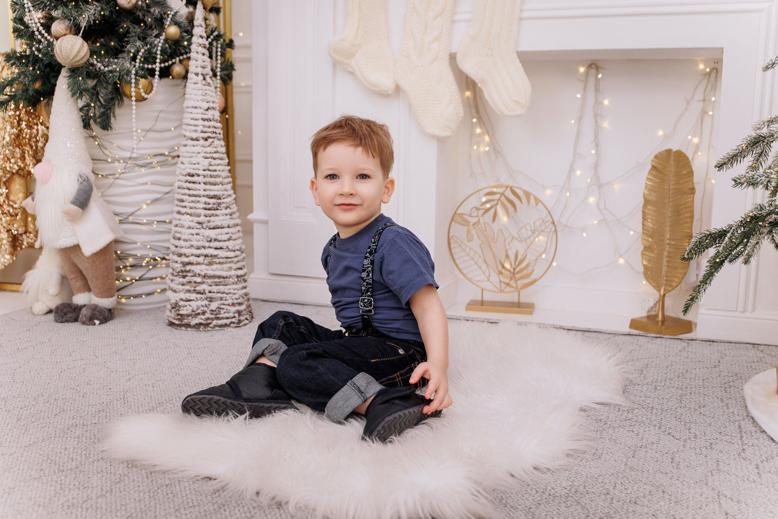 Новый год (Январь 2024). Свадебный фотограф в Омске Яна Савина