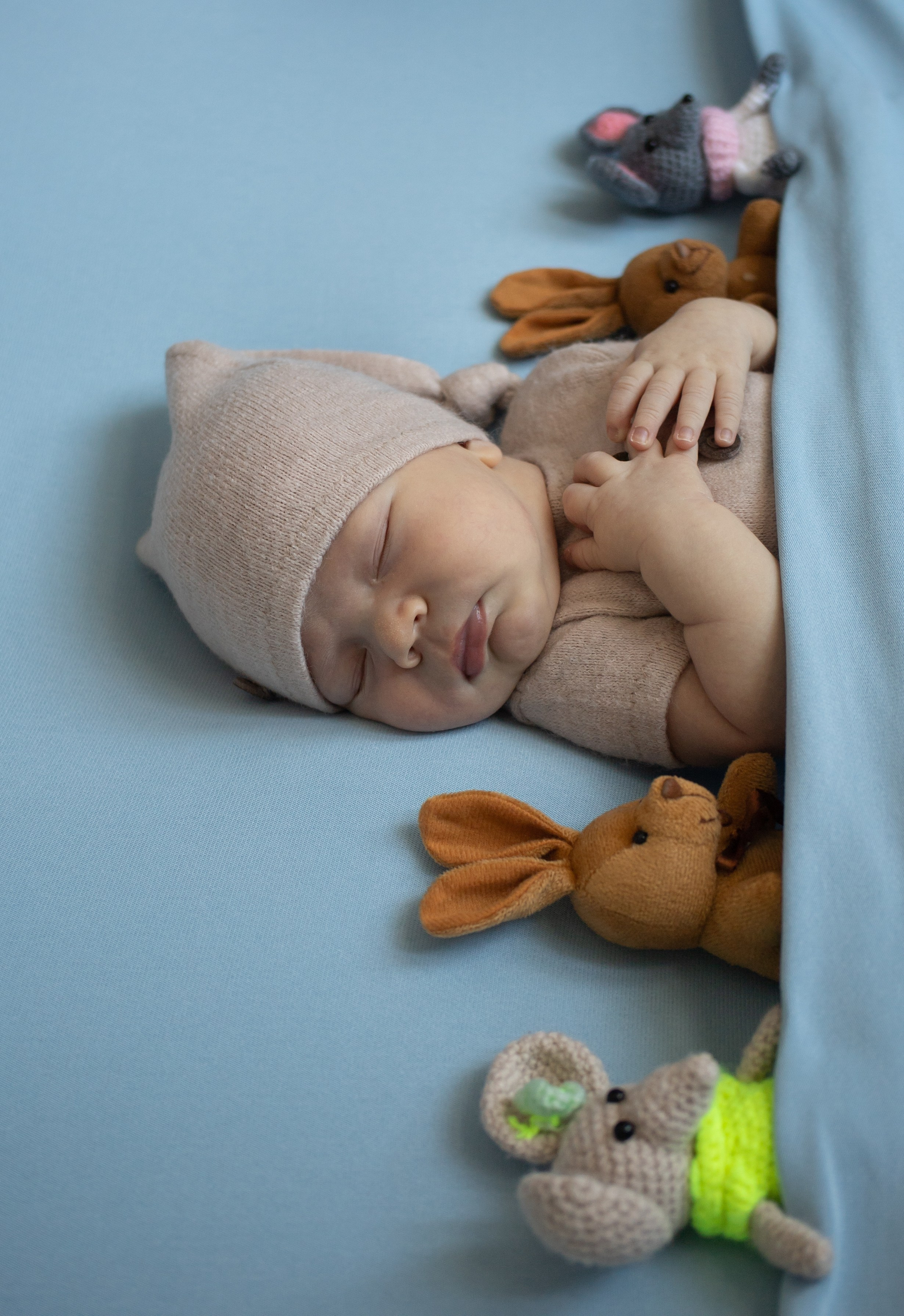 Новорожденные. Фотограф новорожденных в Екатеринбурге