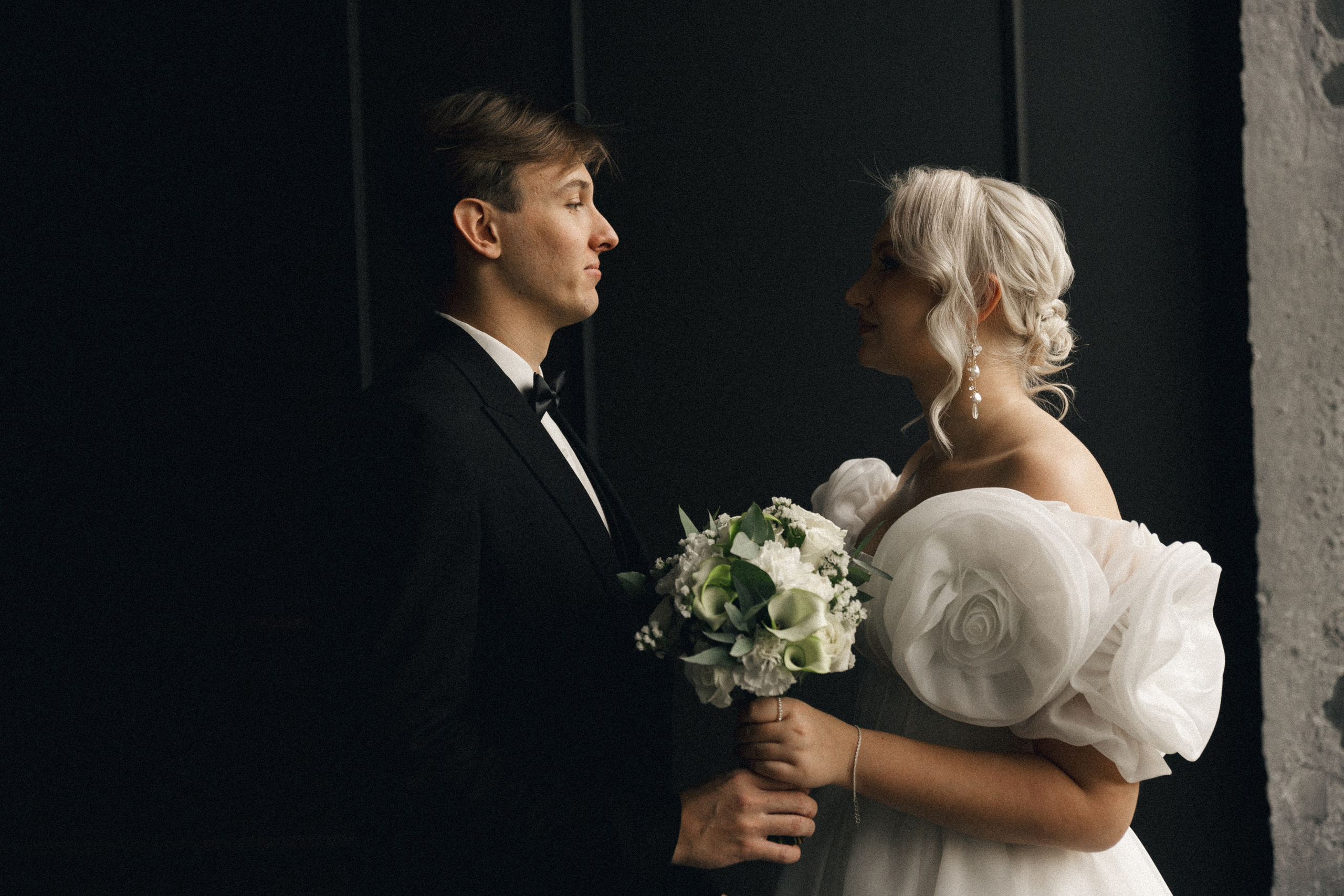 Саша и Илья. Свадебный фотограф Максим Яненко в Волгограде