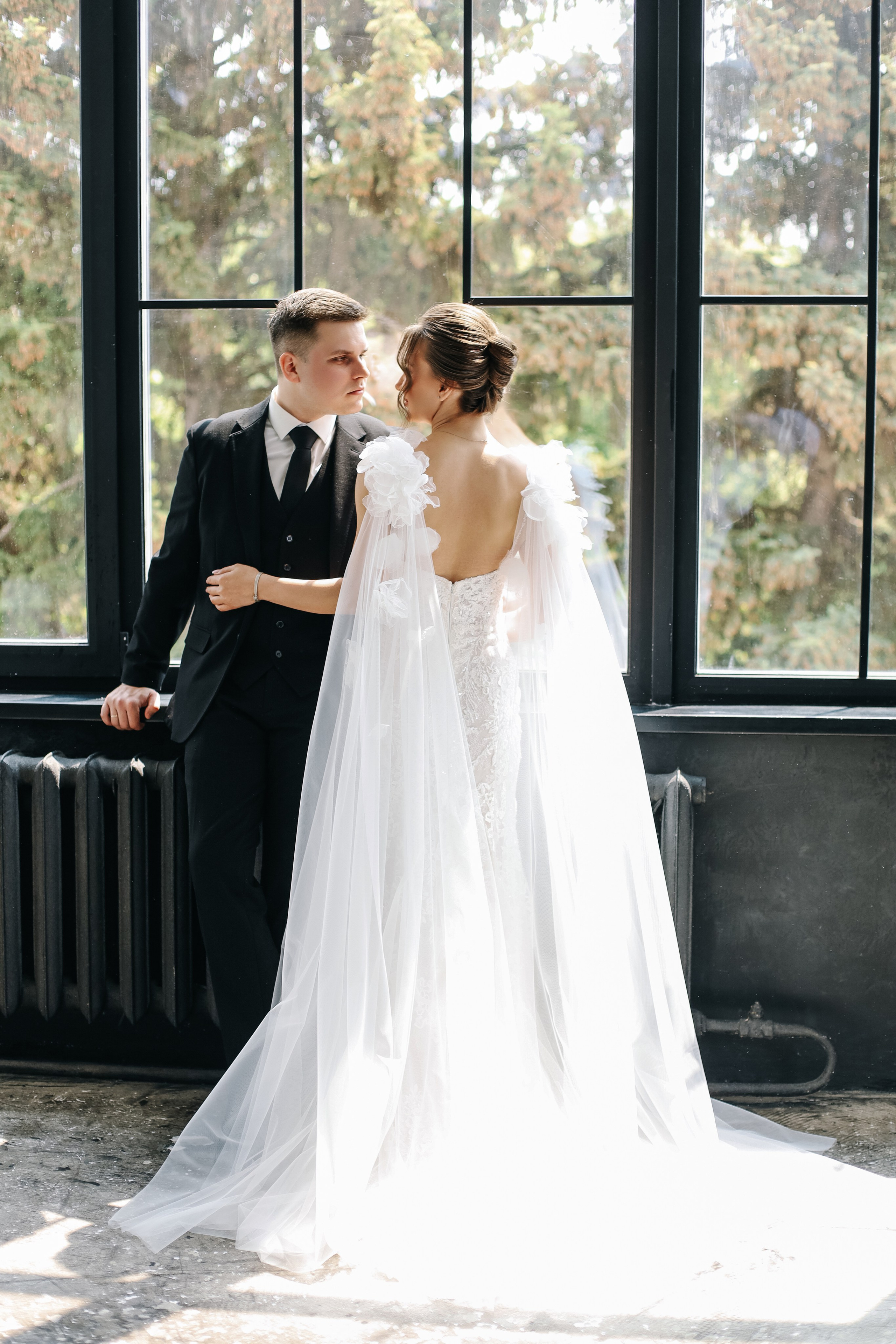 Андрей и Ольга. Семейный и свадебный фотограф в Пензе Валерия Филюкова