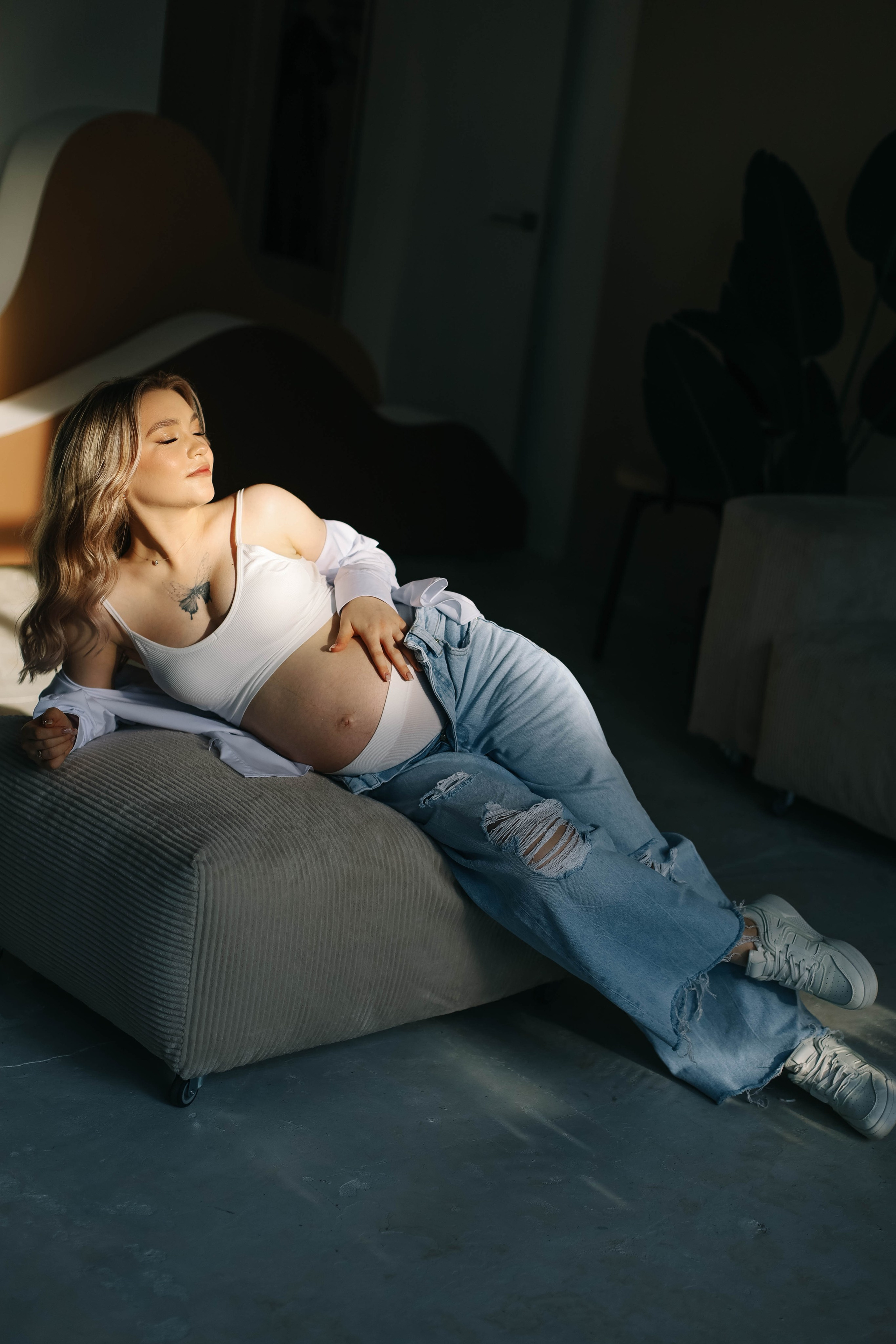 В ожидании. Семейный и свадебный фотограф в Пензе Валерия Филюкова