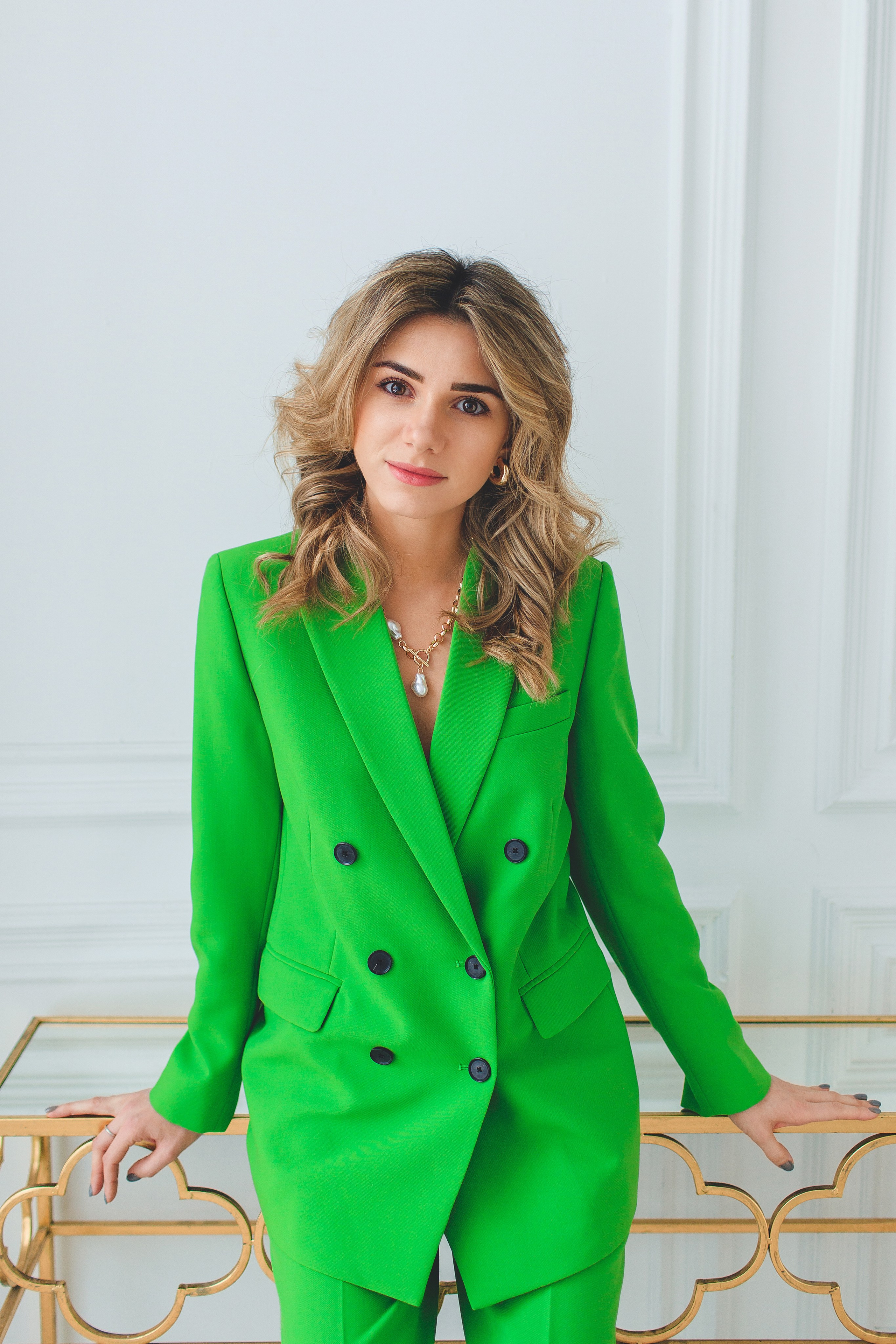 Женский портрет. Фотограф Мария Павленек ❖ Москва