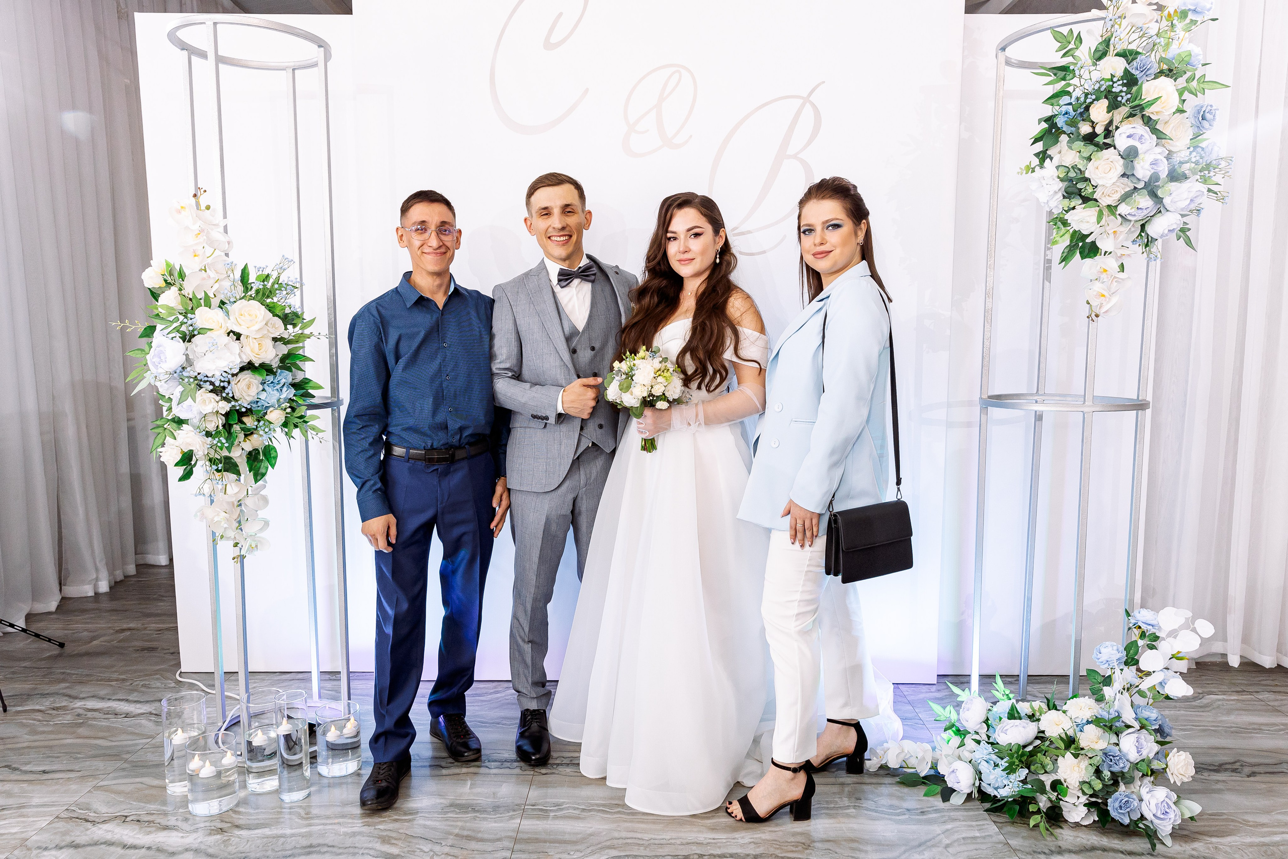 Сергей и Валерия. Свадебный и семейный фотограф в Челябинске Юлия Ишимова