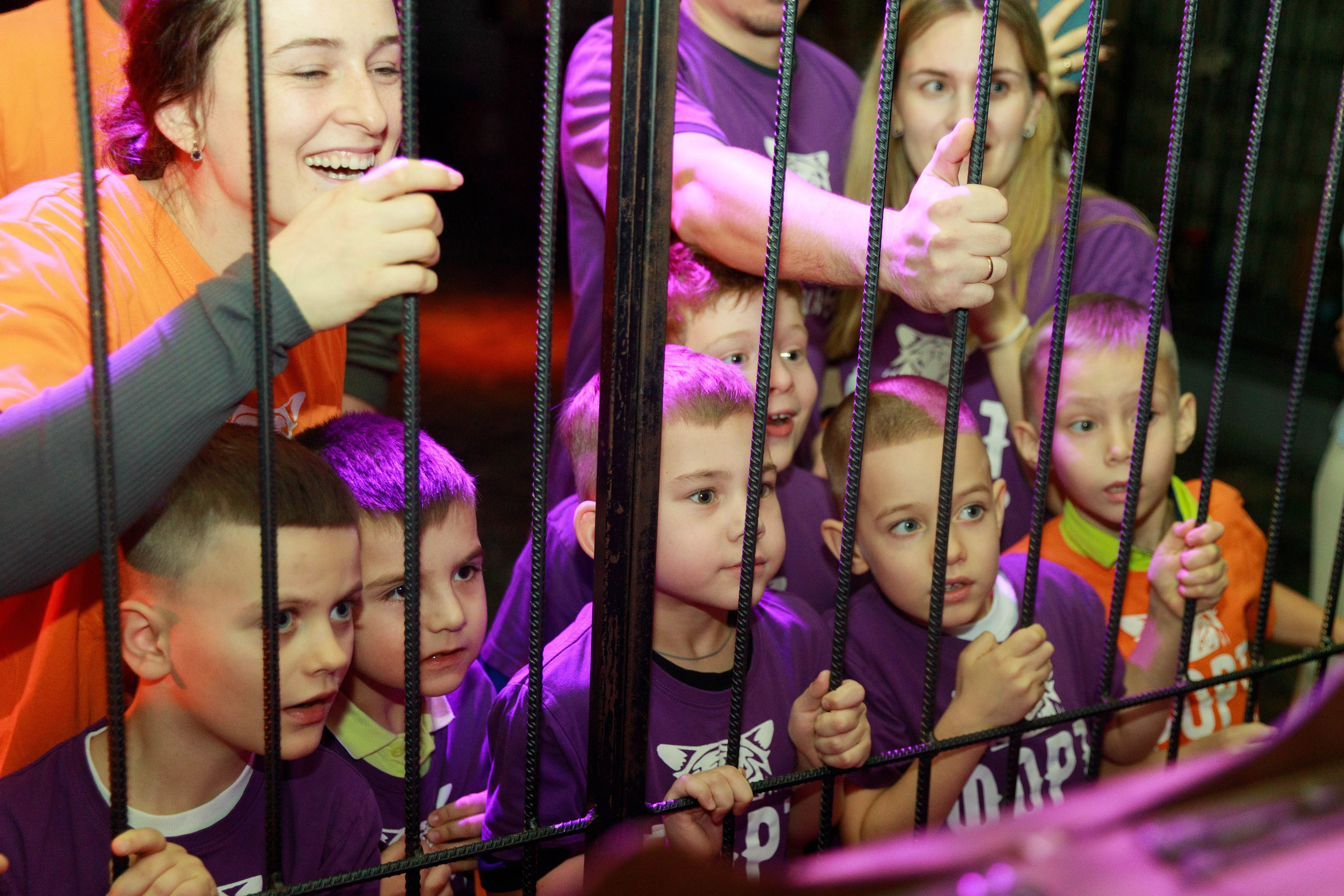 Форт-Баярд. Репортажный фотограф в Новосибирске Алена Помазунова