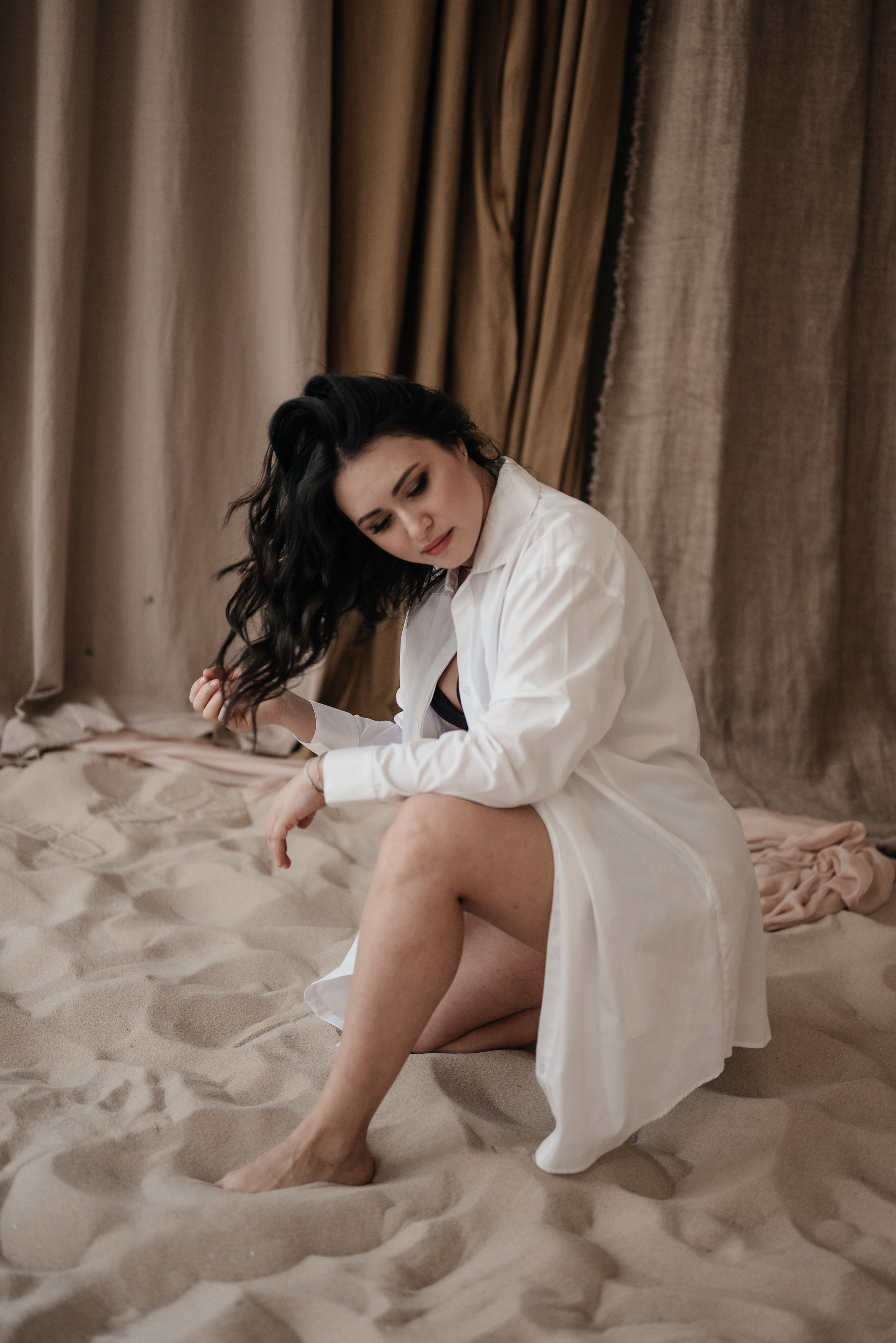 Лилия. Свадебный и семейный фотограф Юлия Чернобай | Подольск, Москва, Московская область