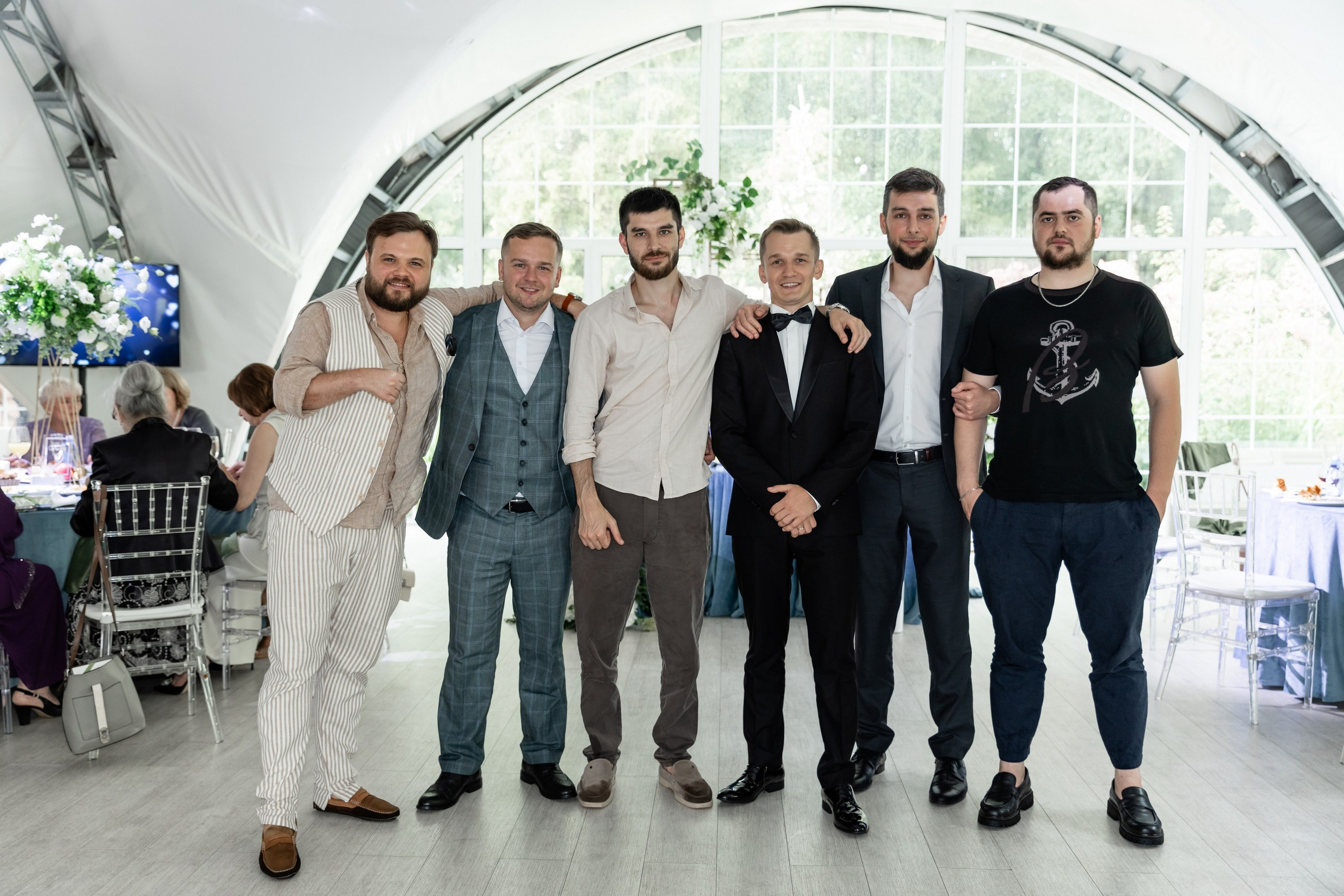 Герман и Анастасия (Artiland). Татьяна Чернышова свадебный фотограф Москва