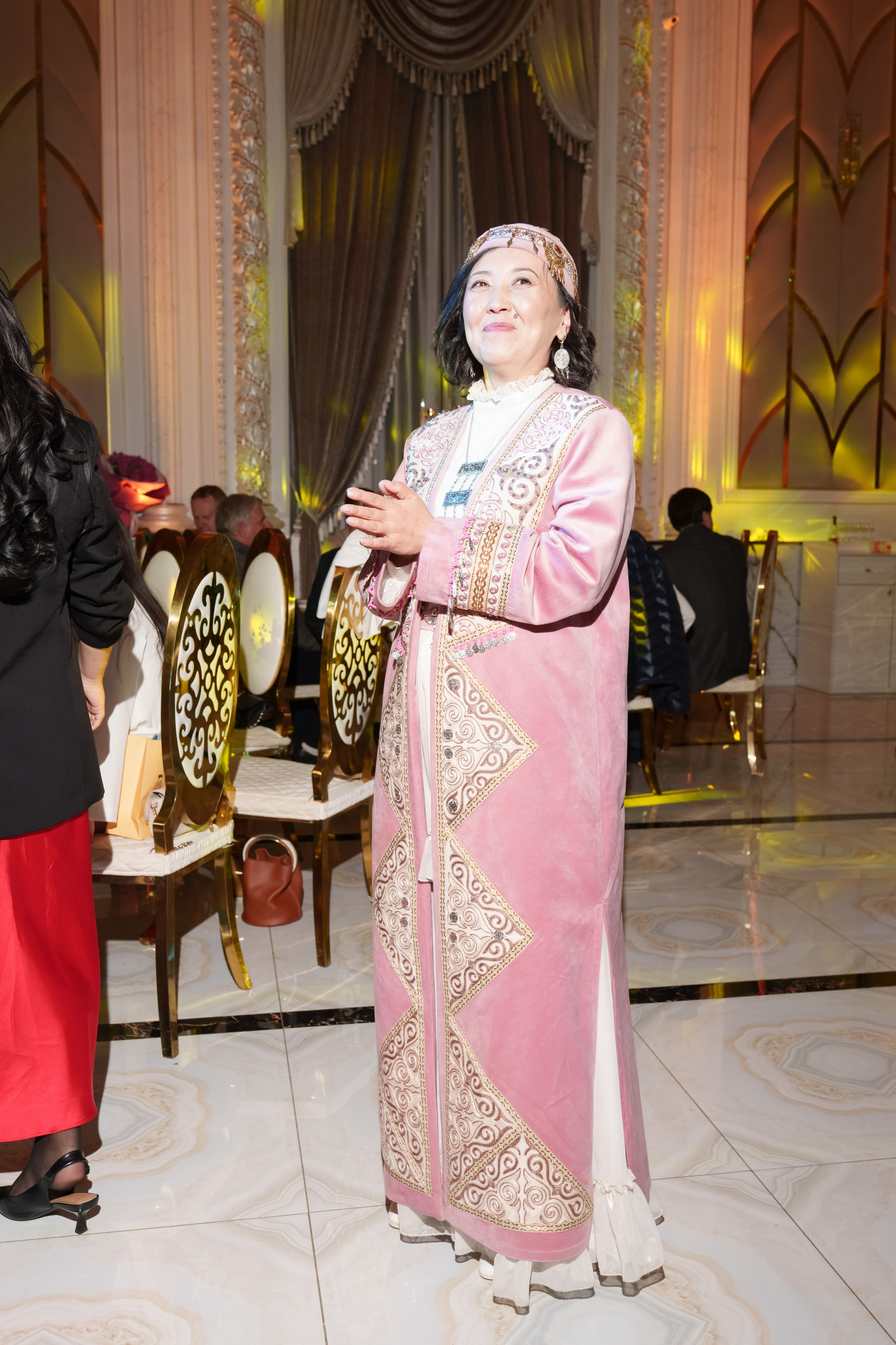 Репортаж новогоднего корпоратива