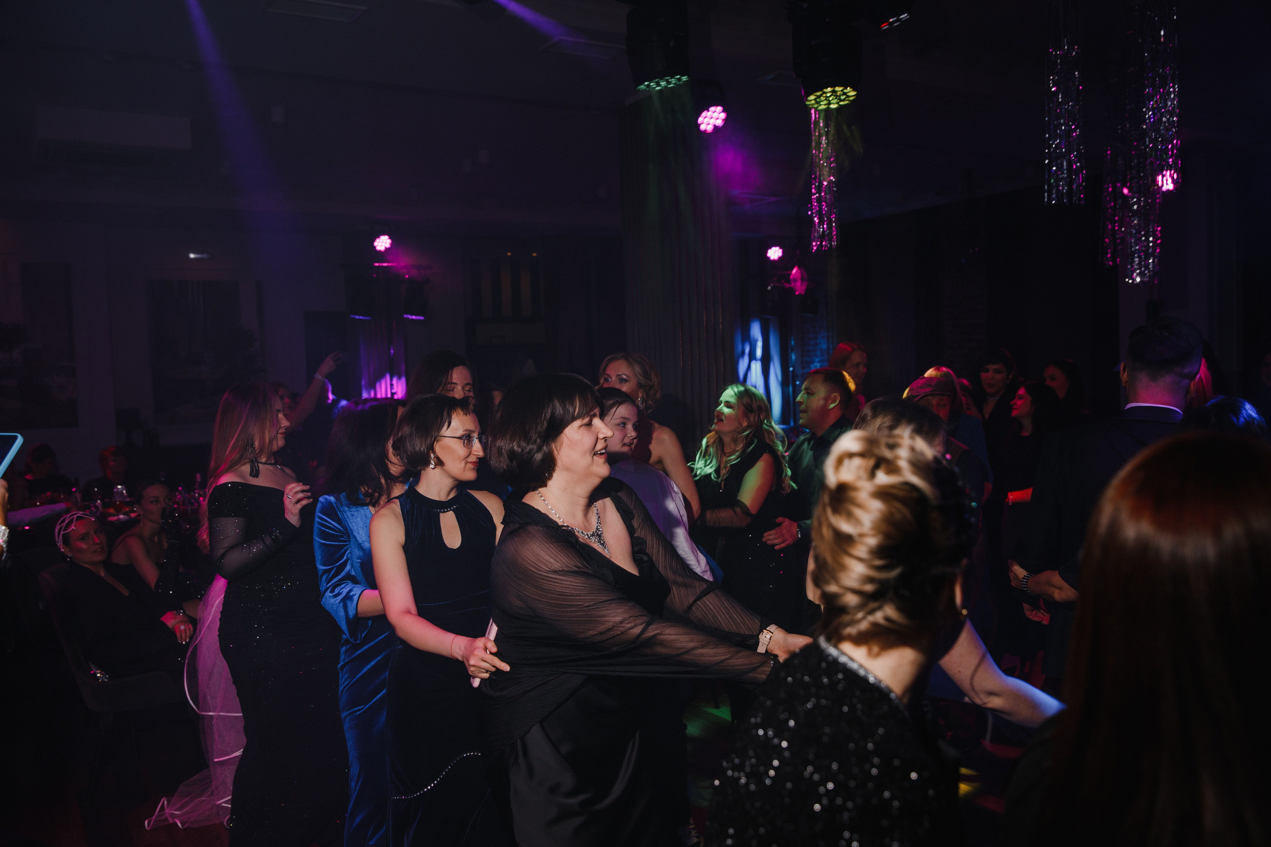 Тайный Бал. Главная