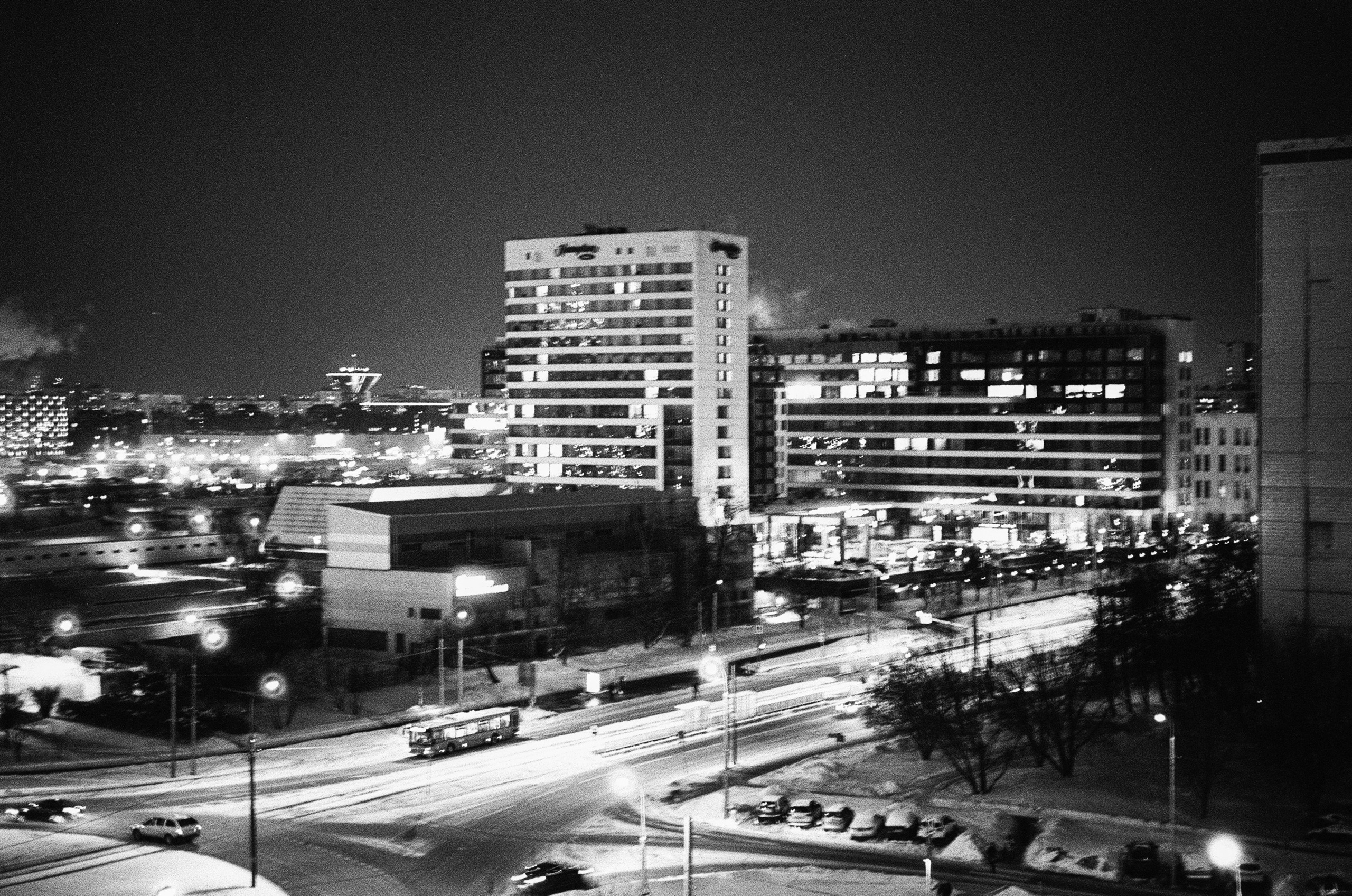 Обзор фотоаппарата Voigtlander BESSA-T. Мои первые впечатления