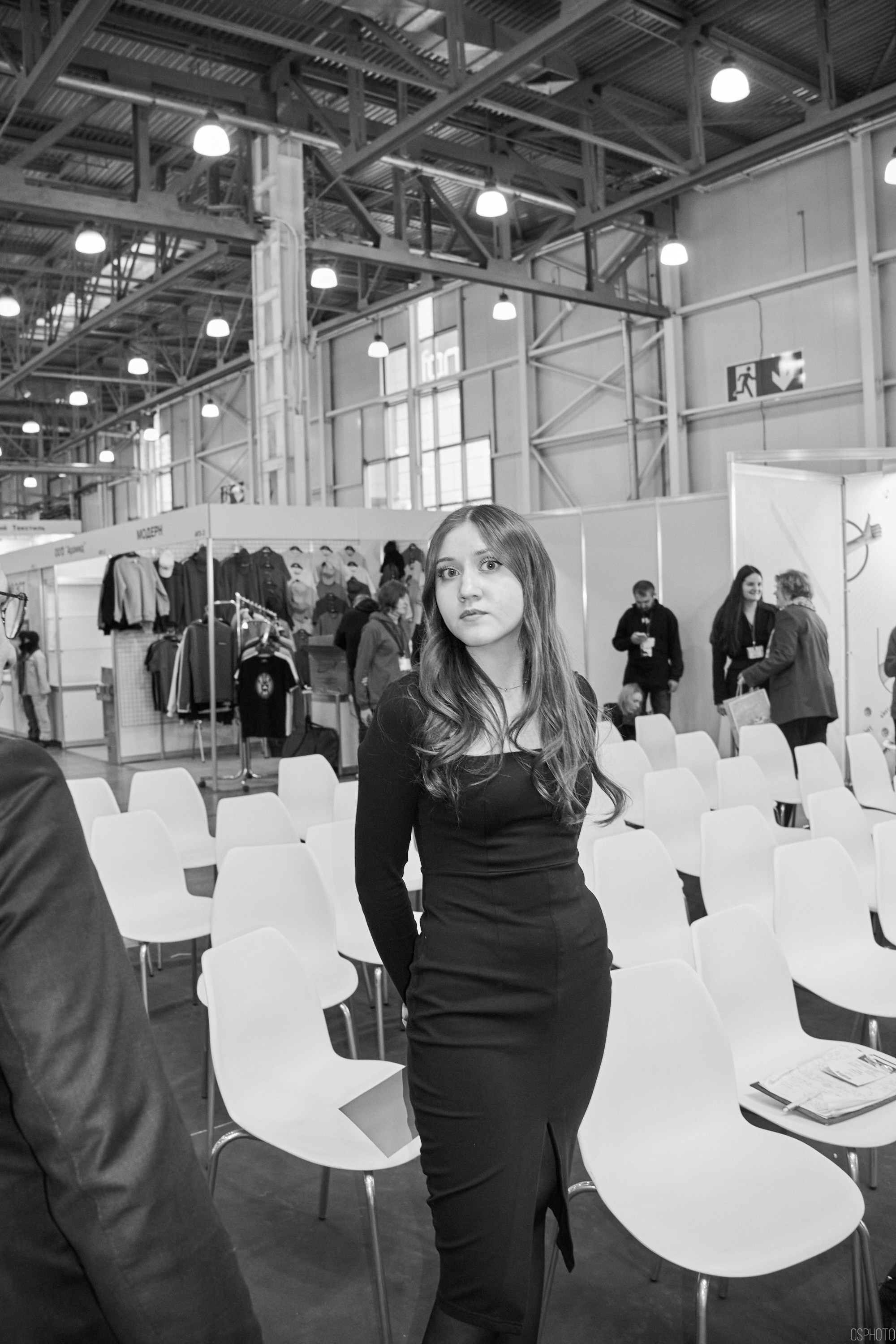 Выставка «Безопасность и охрана труда» | Крокус Экспо. OSPhoto