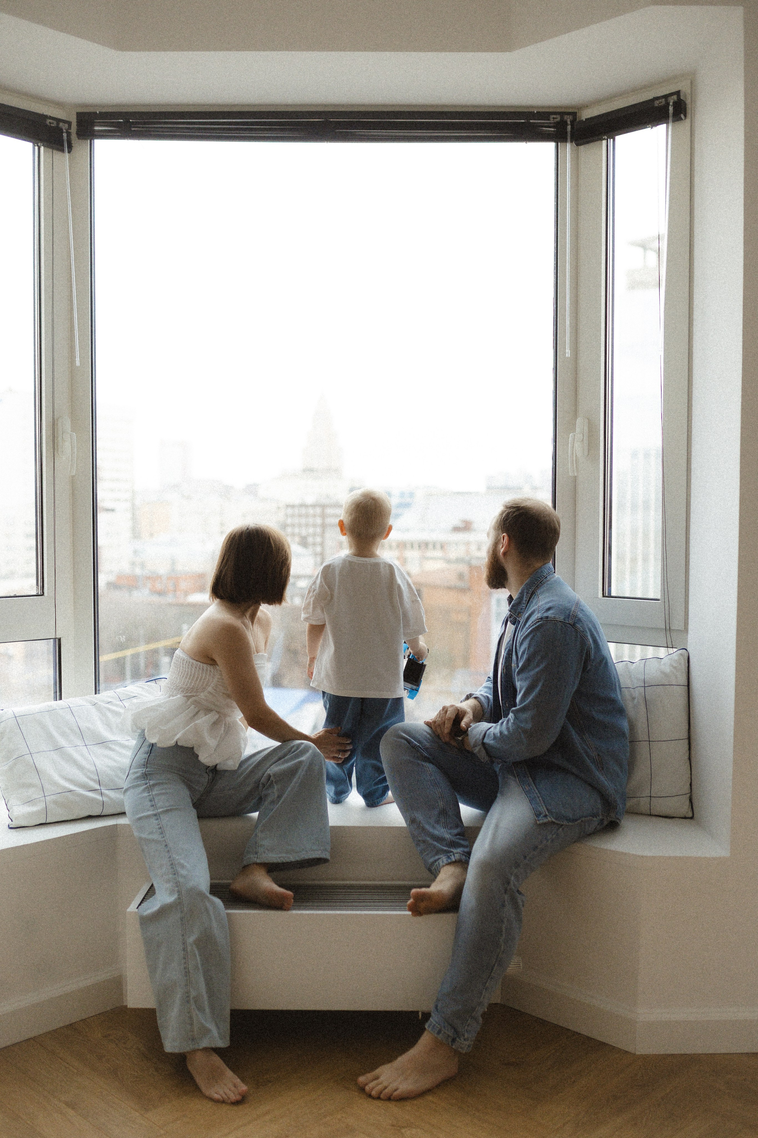 Про вашу любовь. Семейный фотограф в Москве Алина Савченко