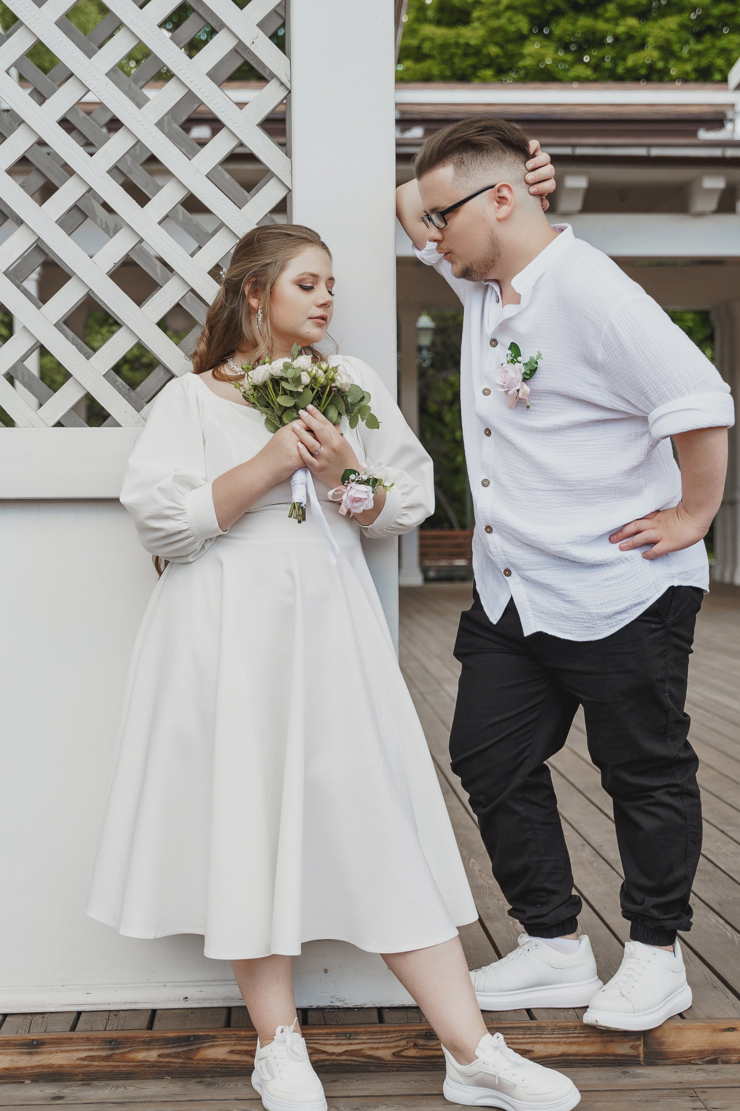 Свадебные съемки. Профессиональный фотограф Ковалева Олеся