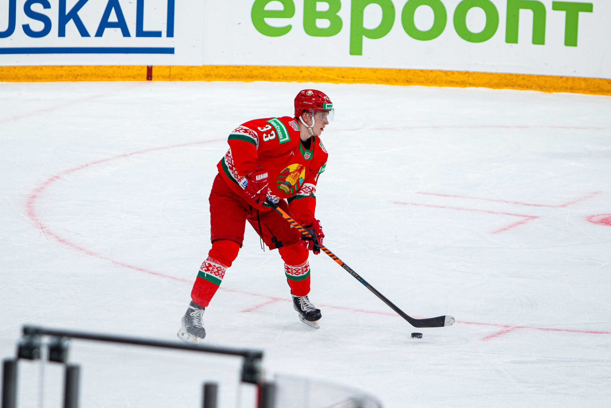 Россия — Беларусь. Спортивный фотограф в Смоленске — Екатерина Степенок