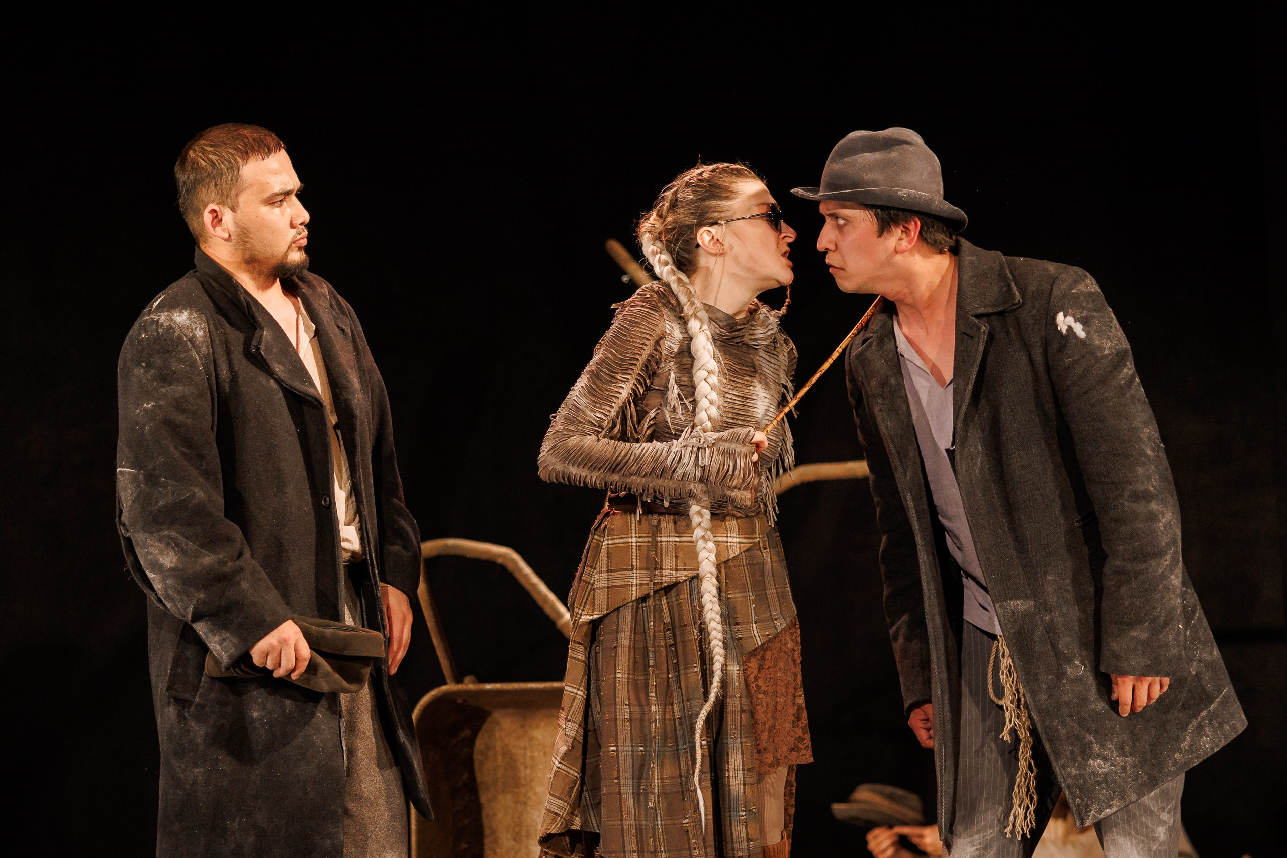 Портфолио «Театральные съемки». Фотограф в Санкт-Петербурге — Сергей Петров