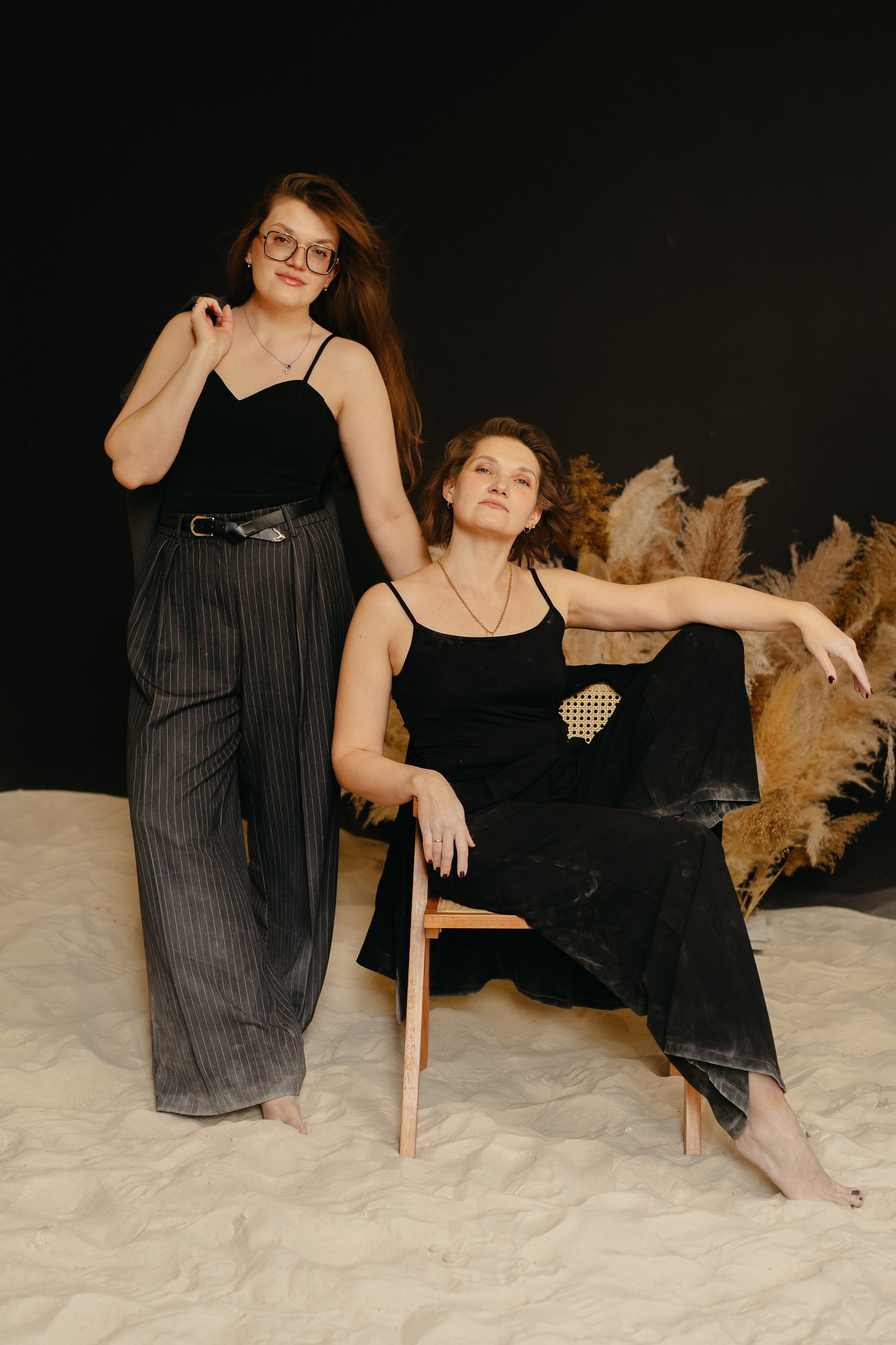 Сестры. Свадебный и женский фотограф