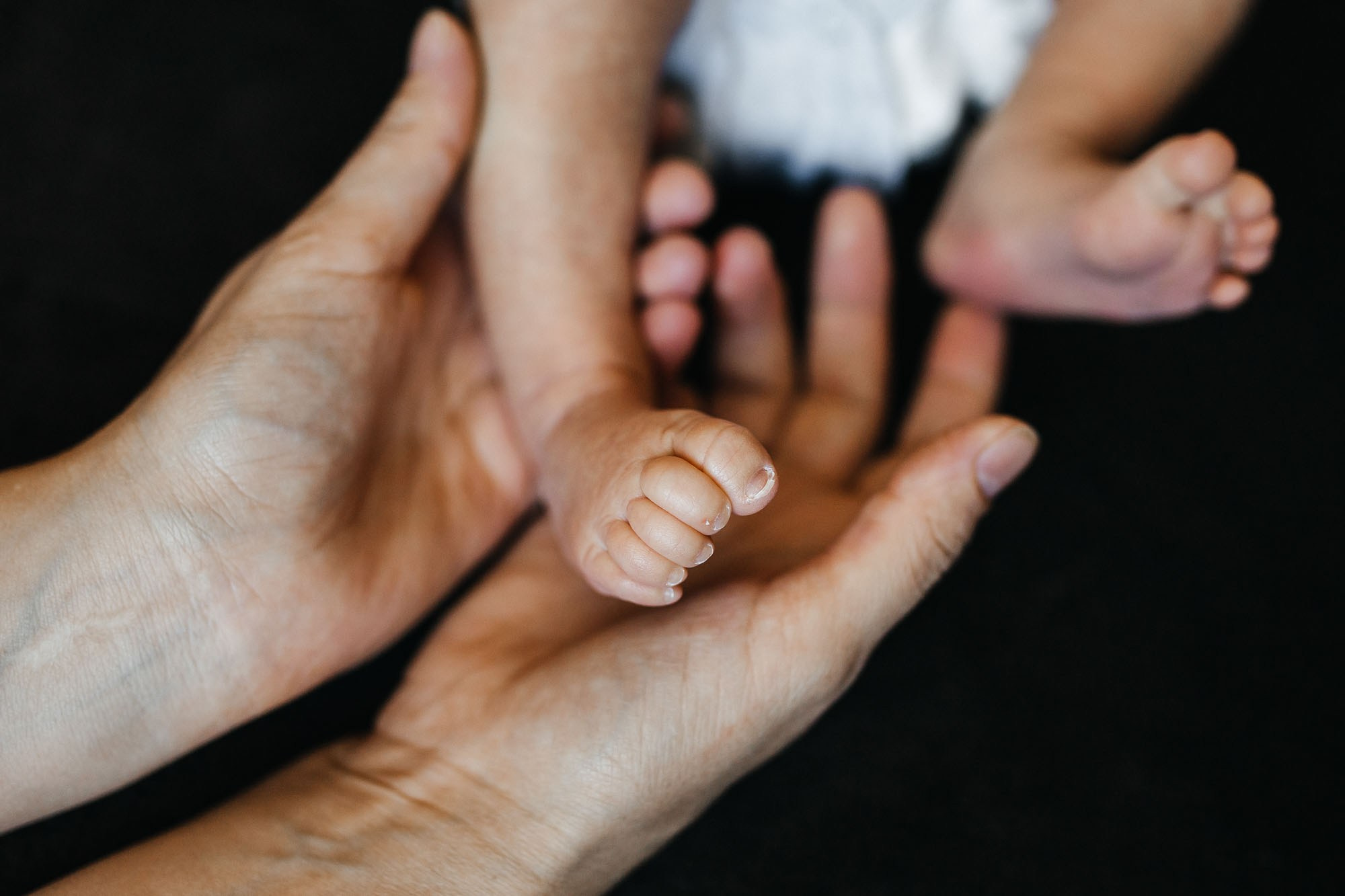 Виктория и Вера. Фотограф таинства крещения в Бресте Светлана Будько