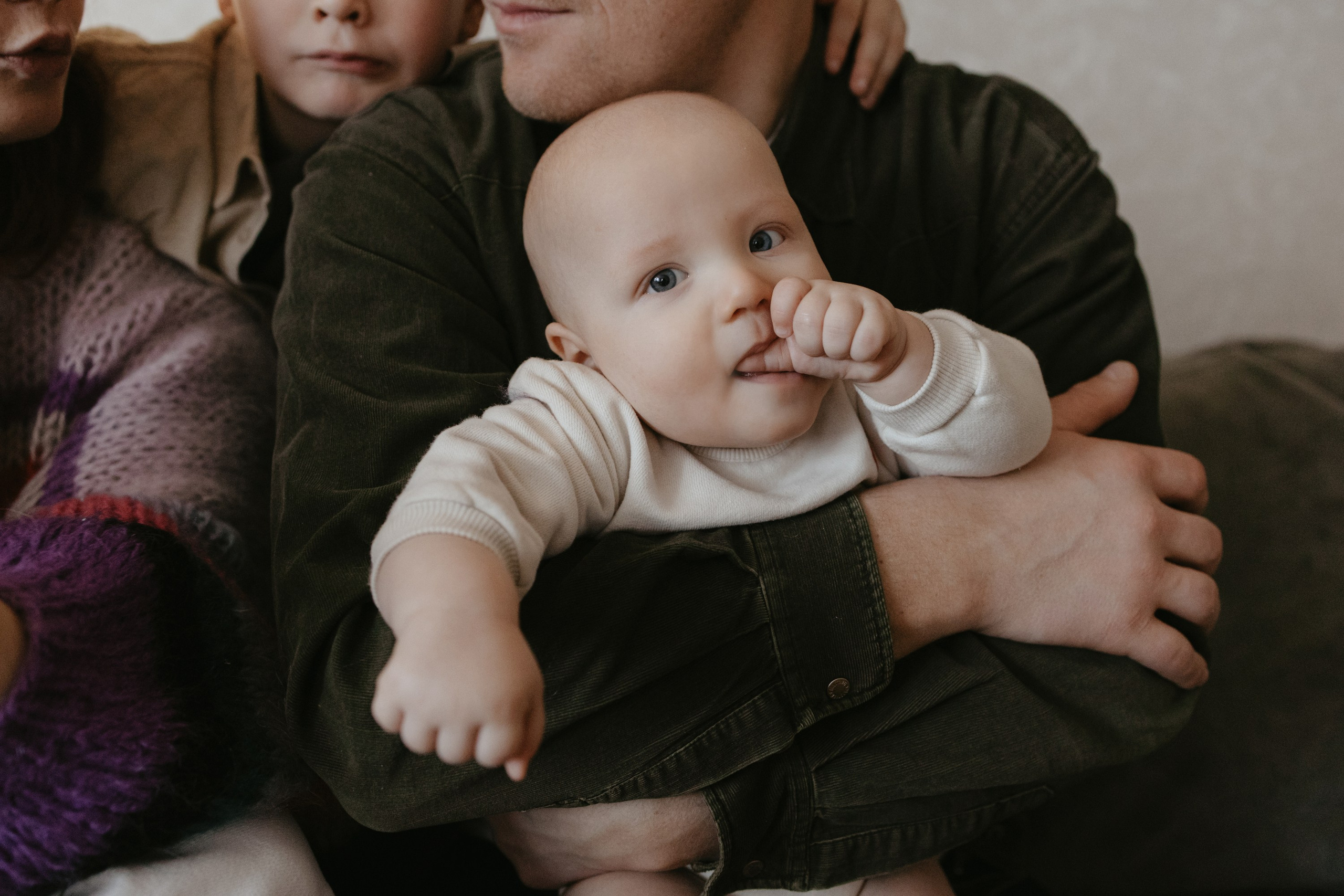 В ДР Захара. Про любовь