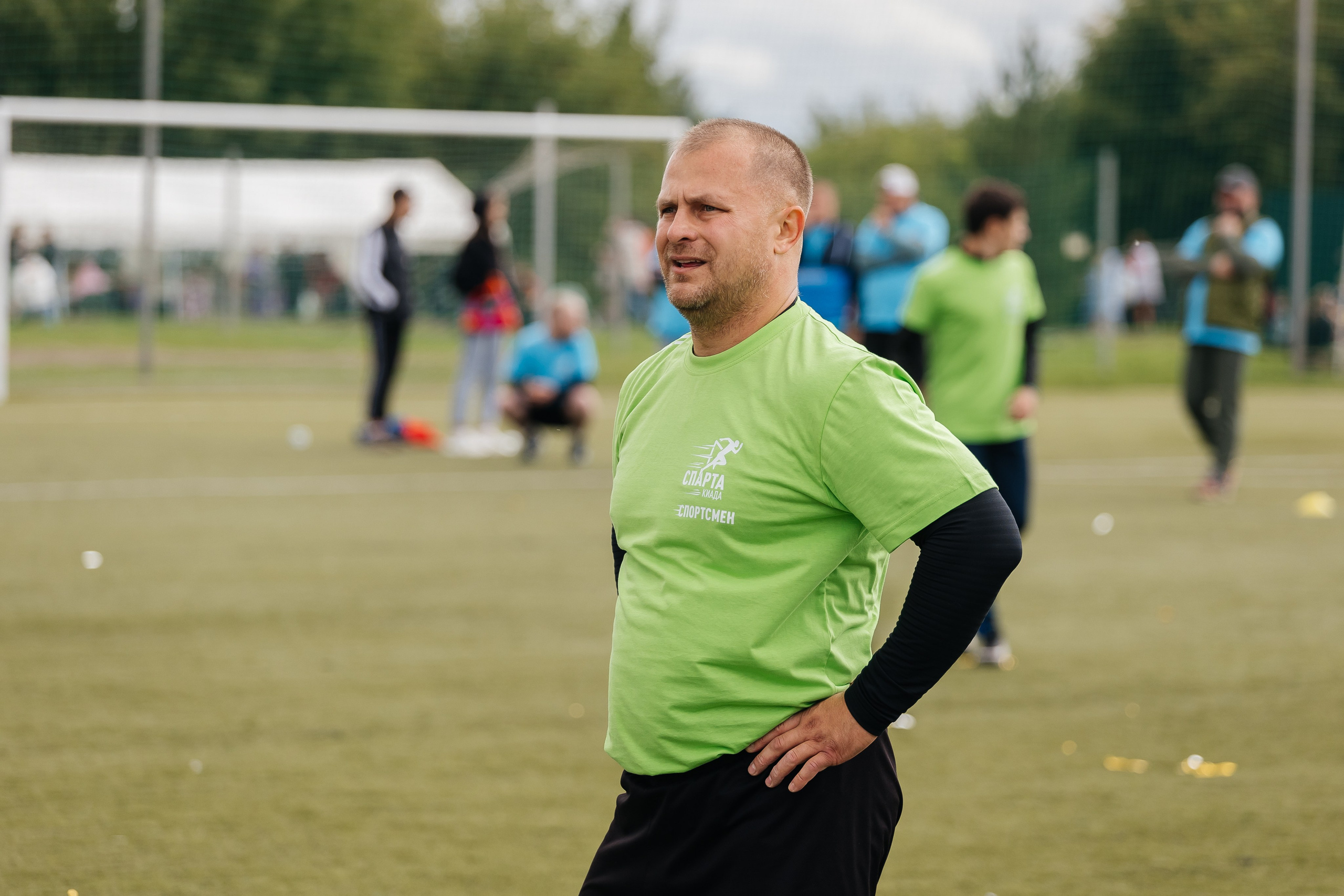 Спартакиада Волковгрупп. Фотограф Кемерово | Сергей