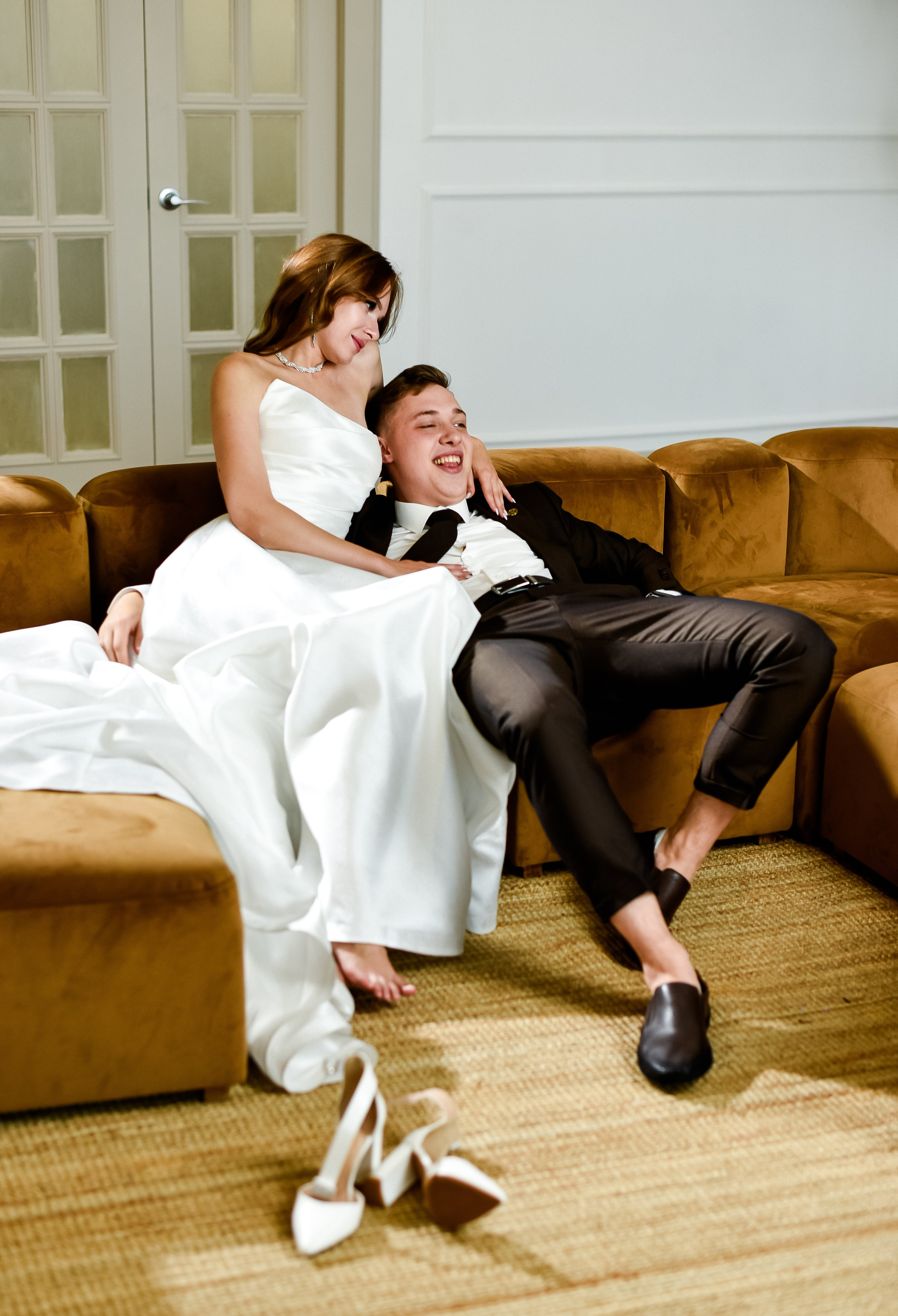 Свадьба Елизаветы и Даниила