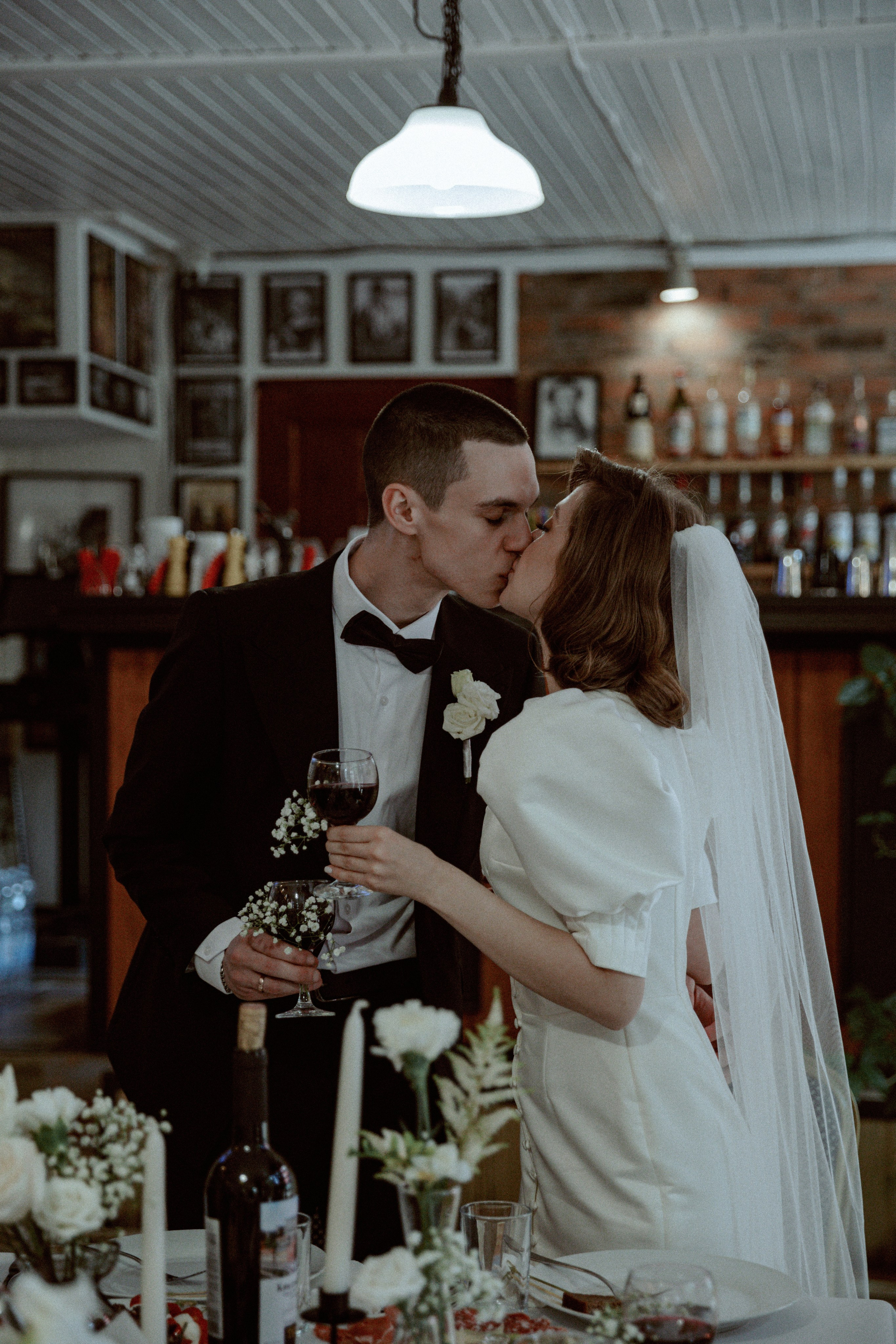 Элеонора & Николай. Свадебный фотограф Лена Чистопольцева