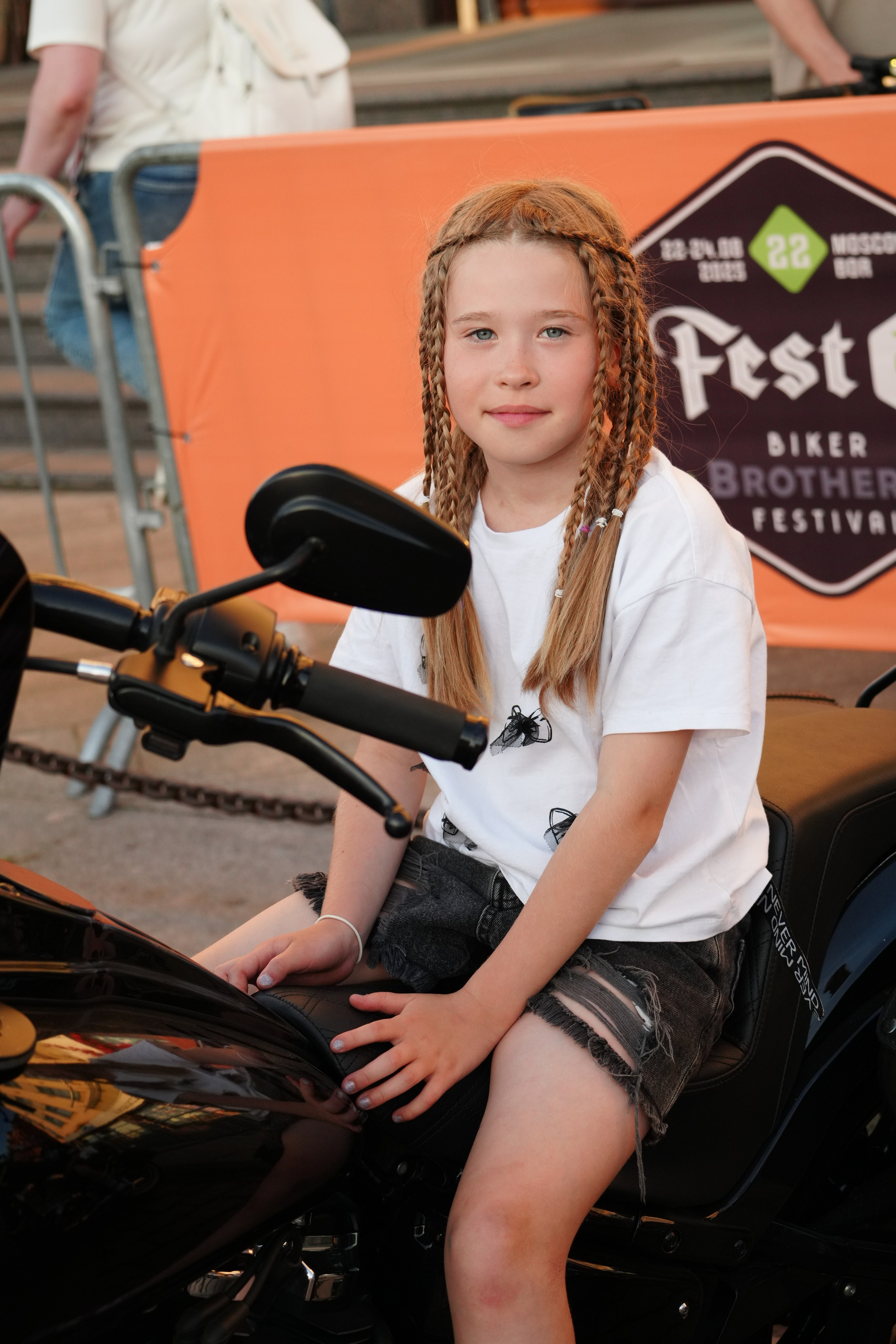 БАЛТИК РАЛЛИ Выборг 2025. Портретный фотограф в Санкт-Петербурге Дмитриева Наталия