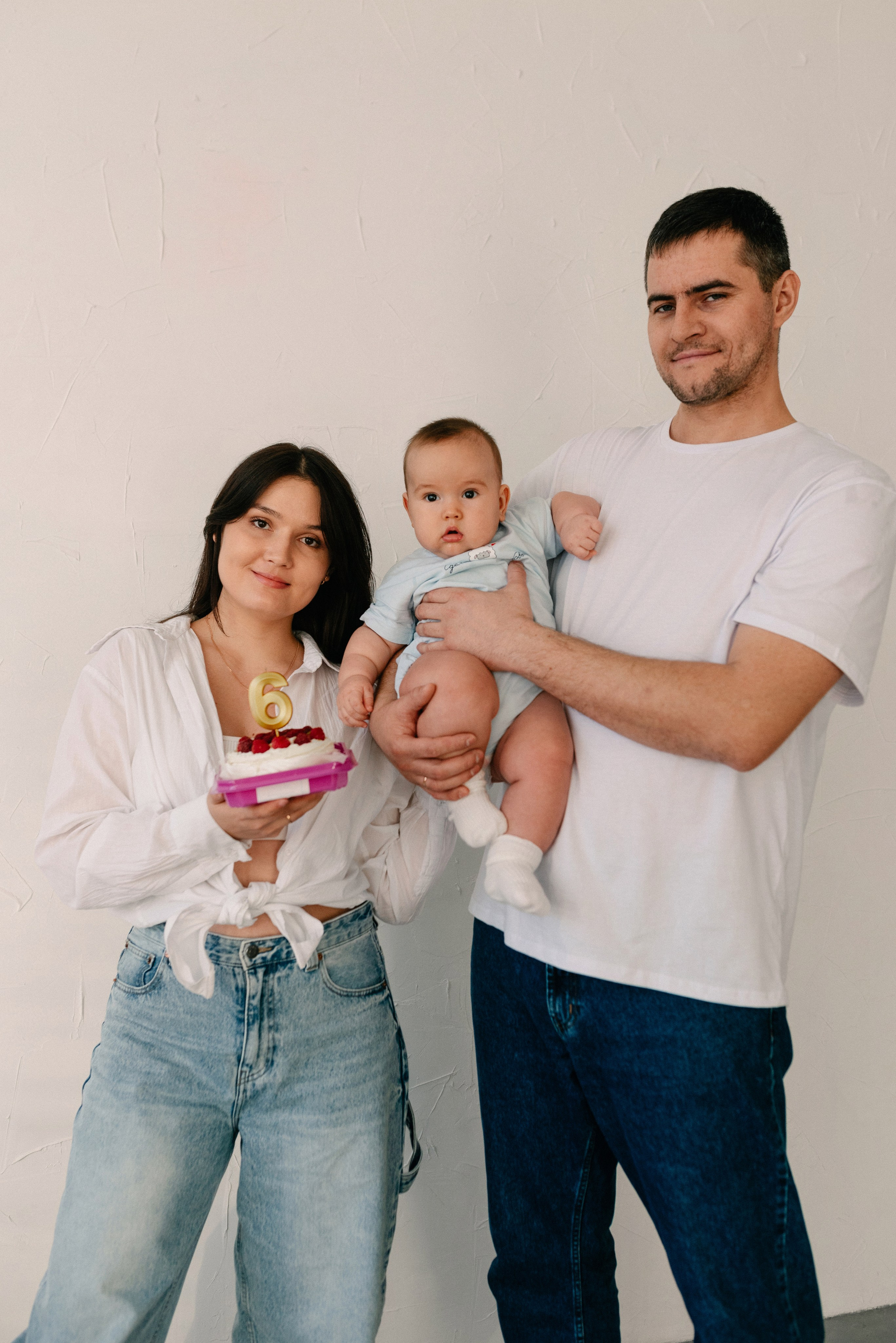 Павел&Анастасия&Арсений. Фотограф в Новосибирске Анастасия Курто