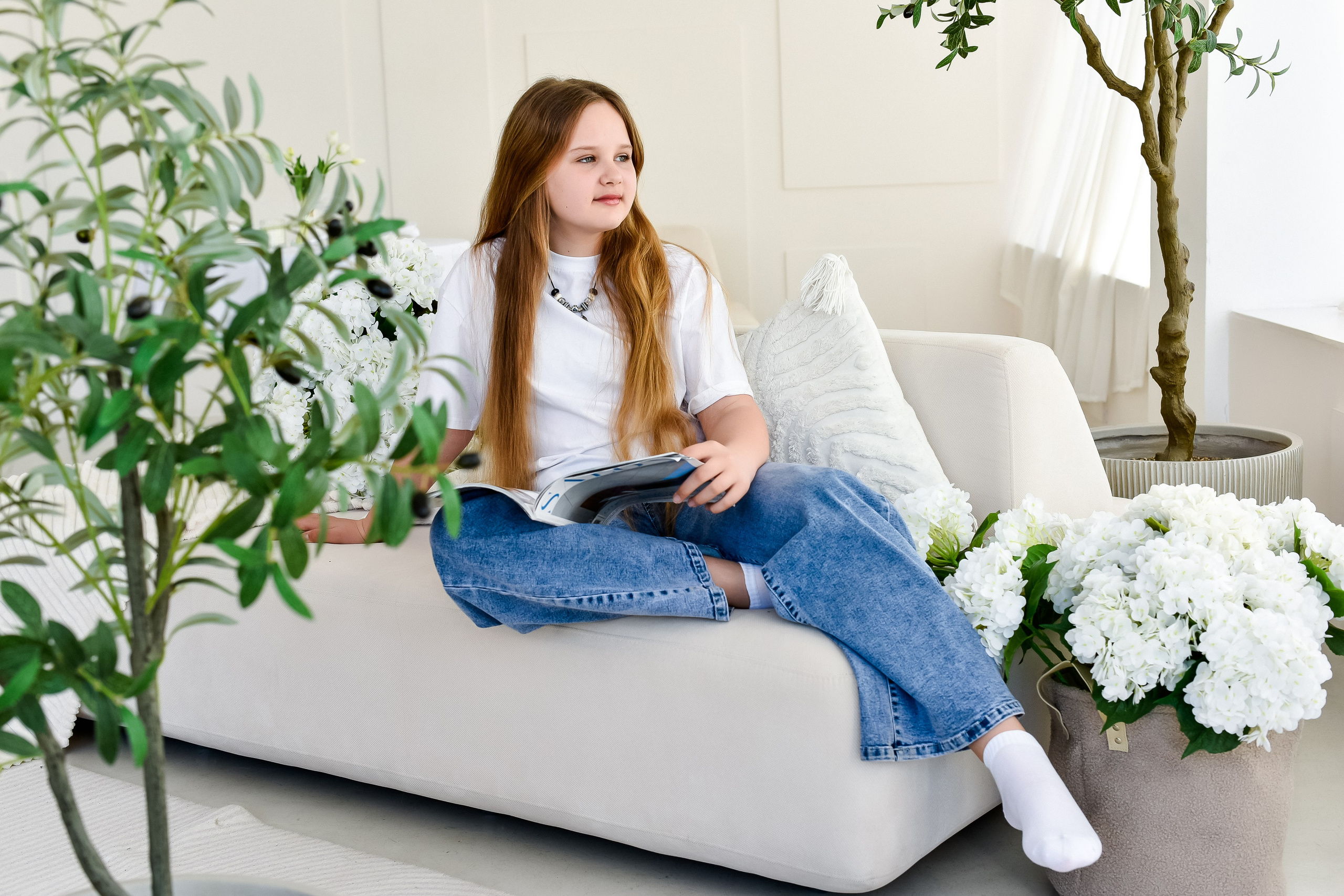 Семья Евгения